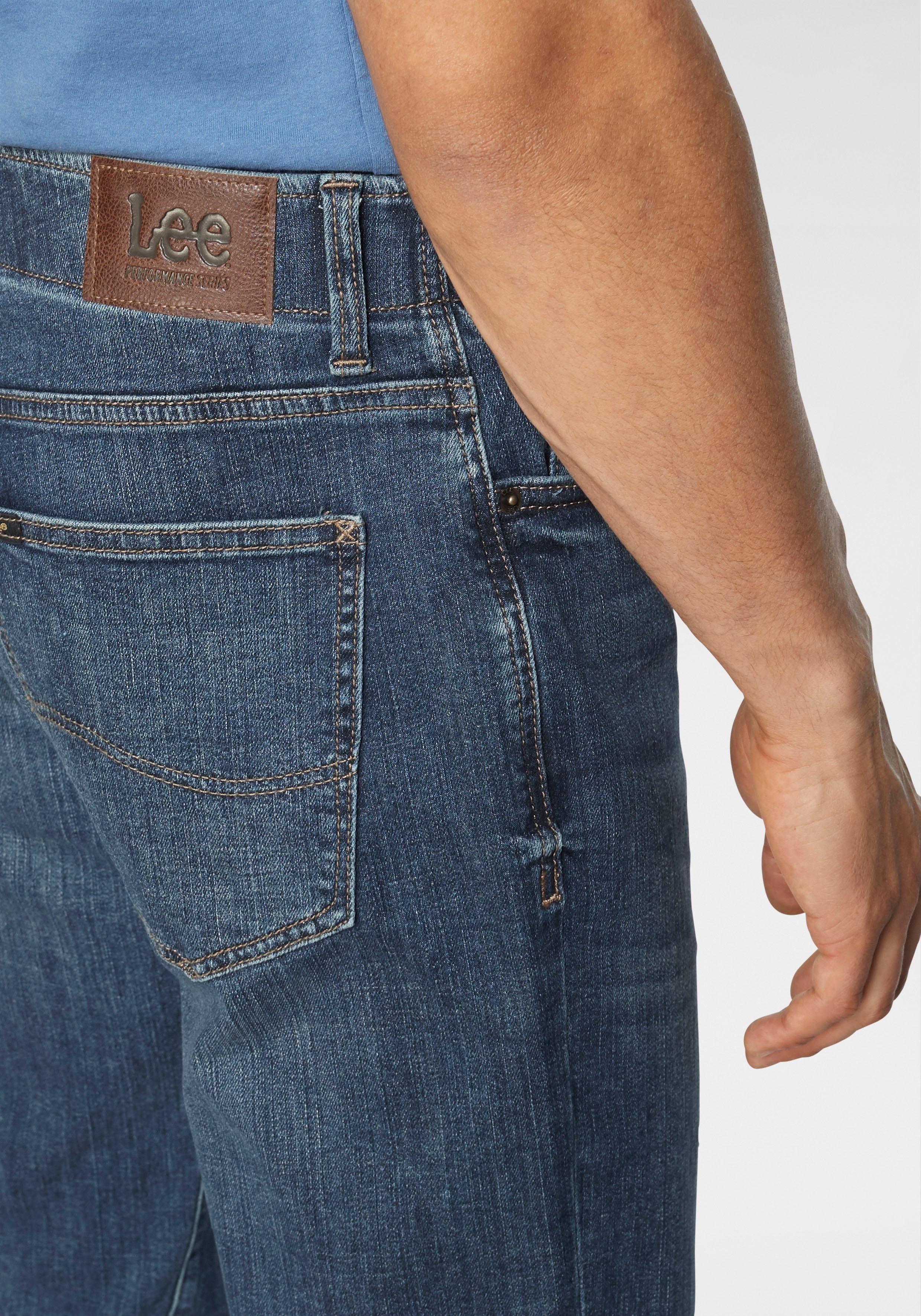 Lee® Straight jeans Extreme Motion stretchstof