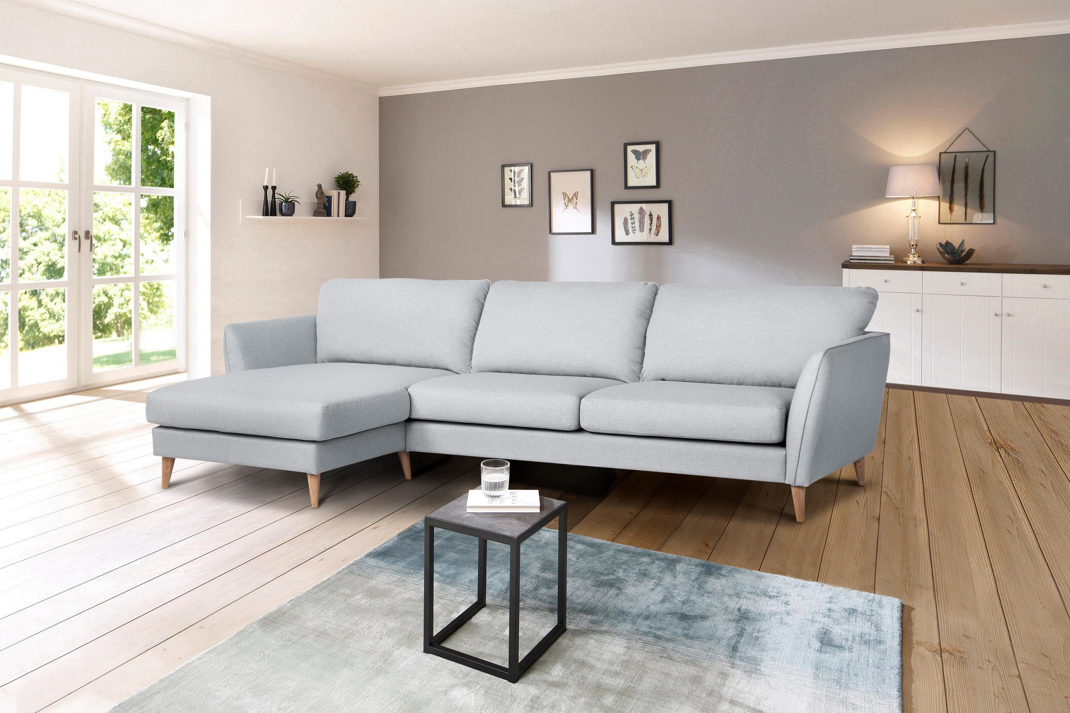 Home affaire Hoekbank Meersburg, L-model,