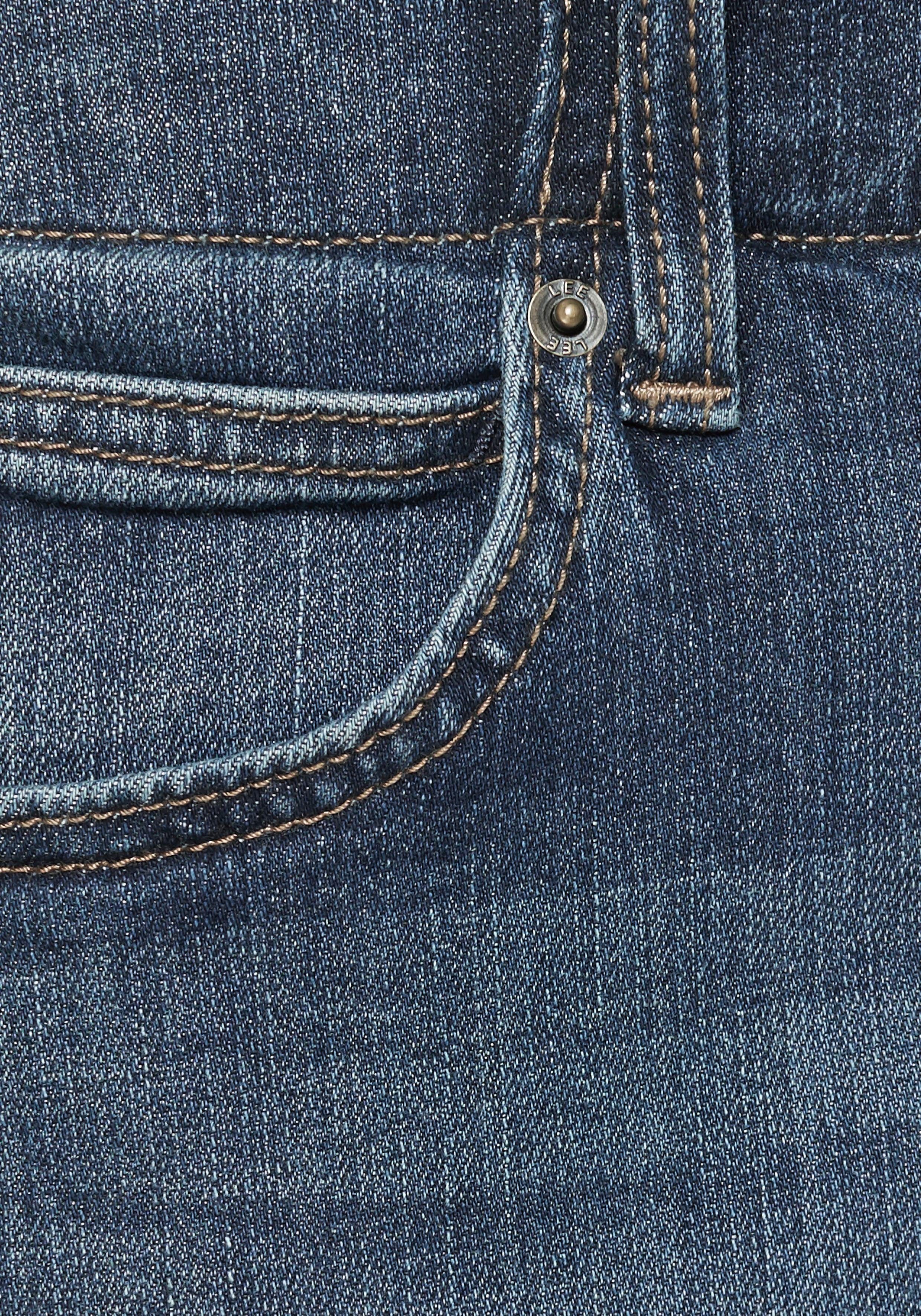 Lee® Straight jeans Extreme Motion stretchstof