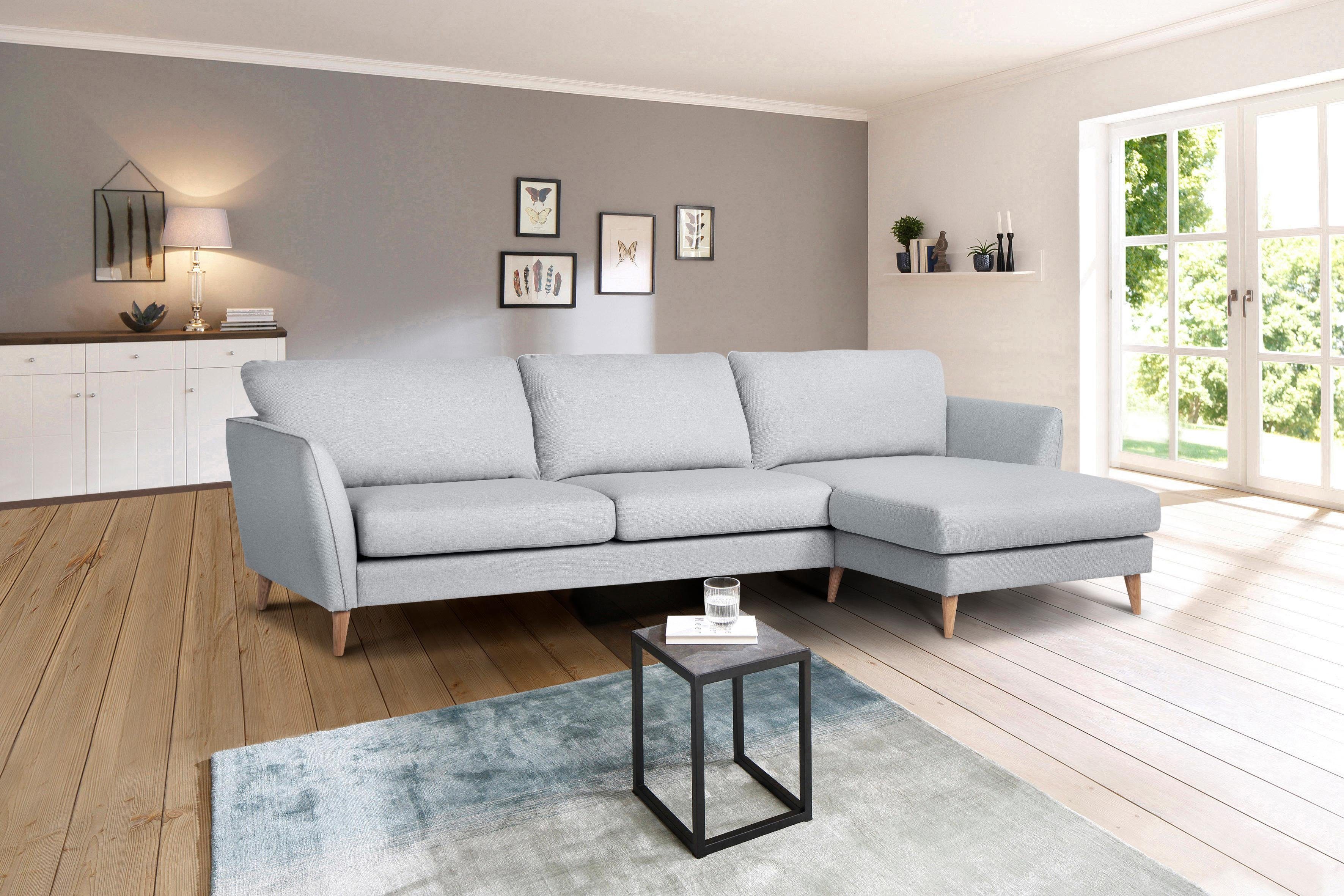 Home affaire Hoekbank Meersburg, L-model,