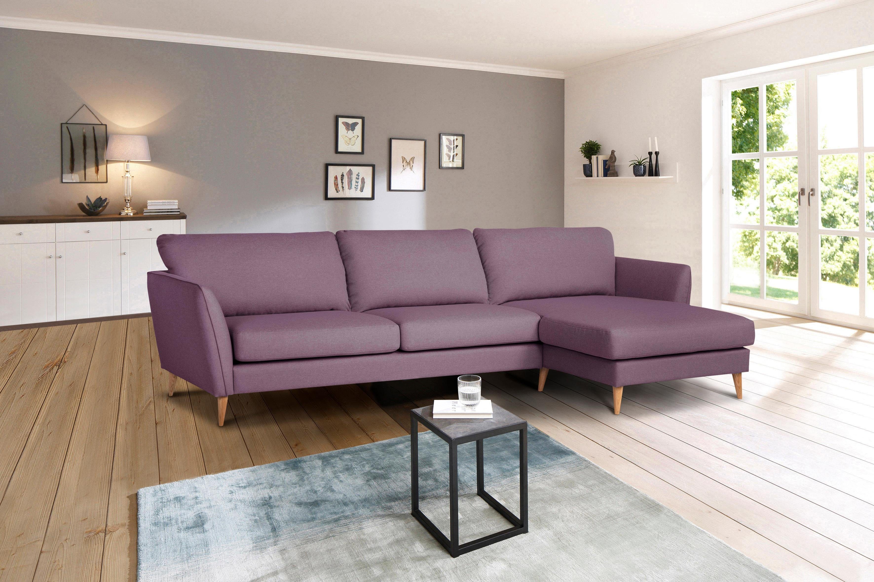 Home affaire Hoekbank Meersburg, L-model,