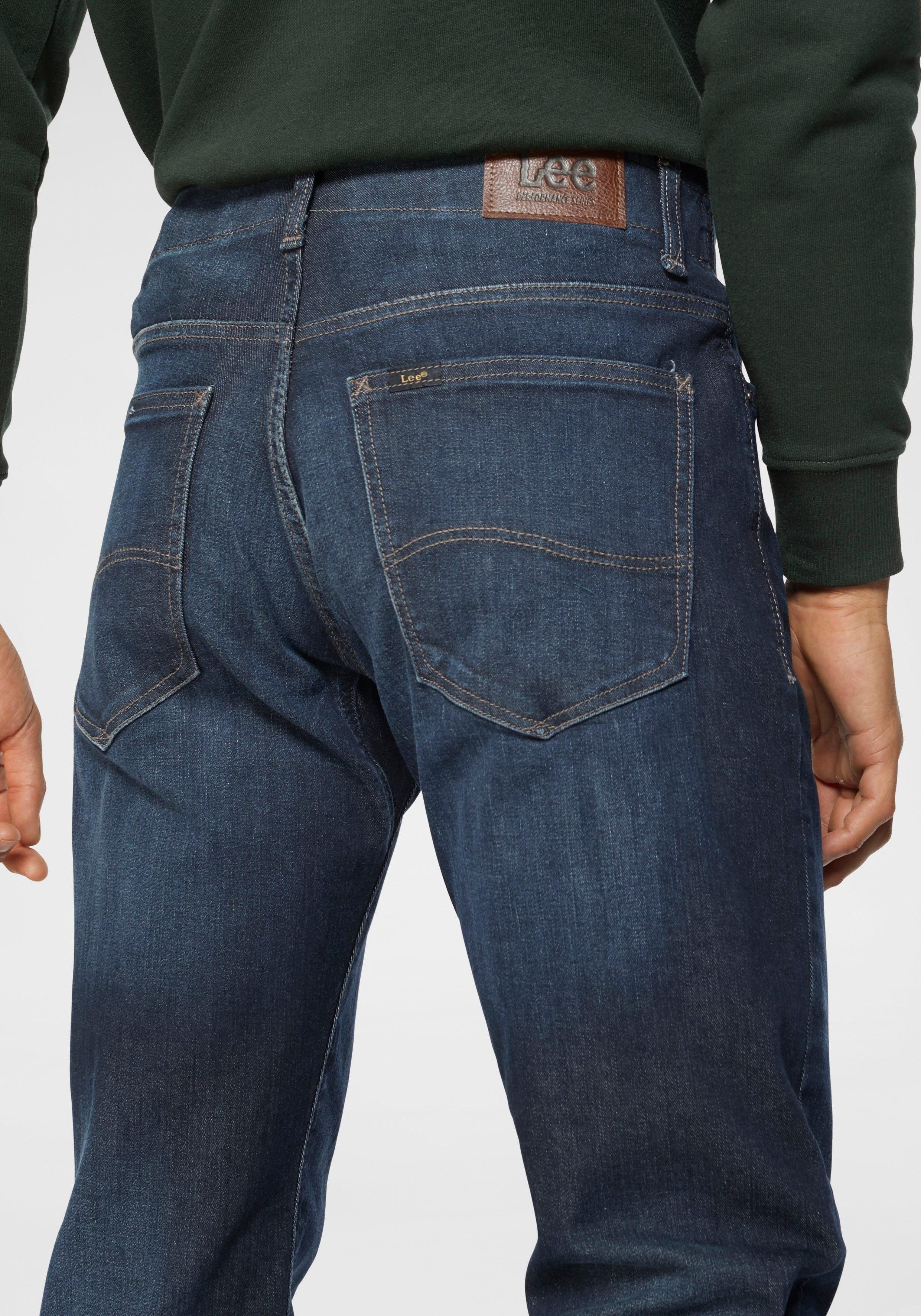 Lee® Straight jeans Extreme Motion stretchstof