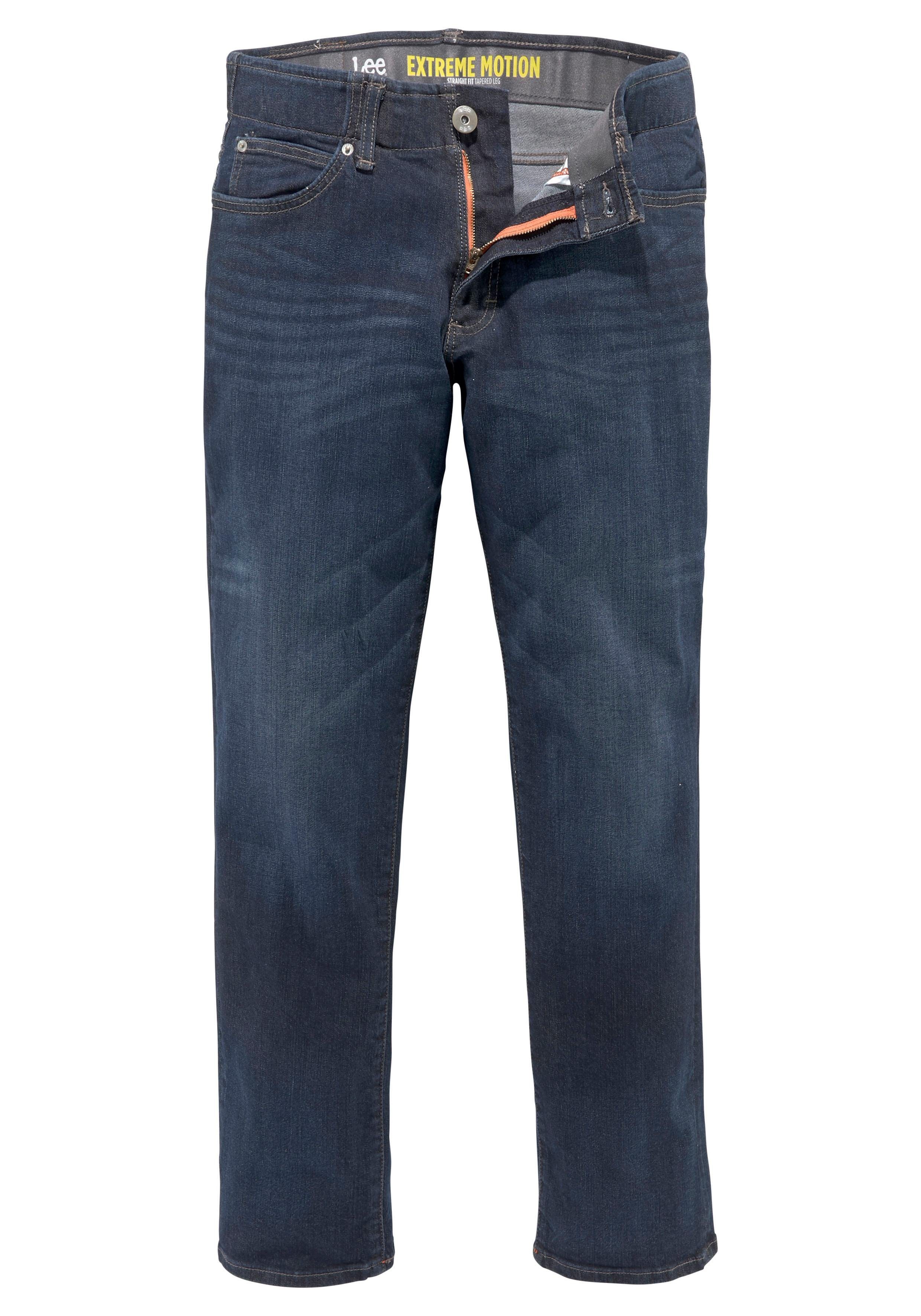 Lee® Straight jeans Extreme Motion stretchstof