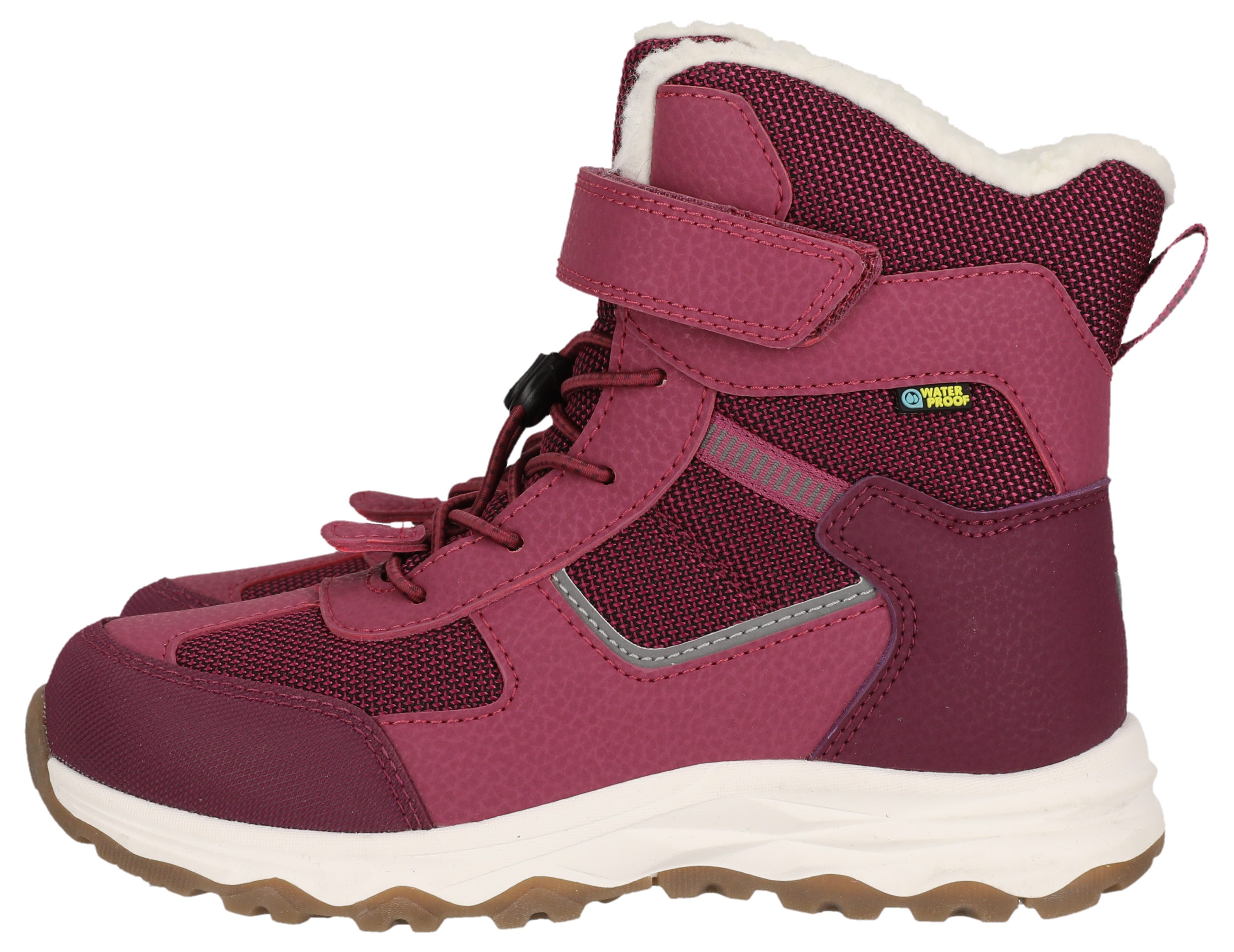 ZIGZAG Winterlaarzen Balful Kids Boot WP Sneeuwlaarzen, winterlaarzen, winterschoenen, waterdicht, warm gevoerd
