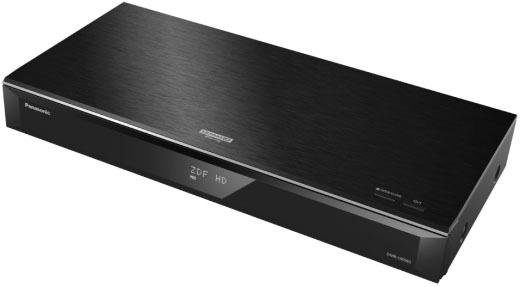 Panasonic Blu-ray recorder DMR-UBS90