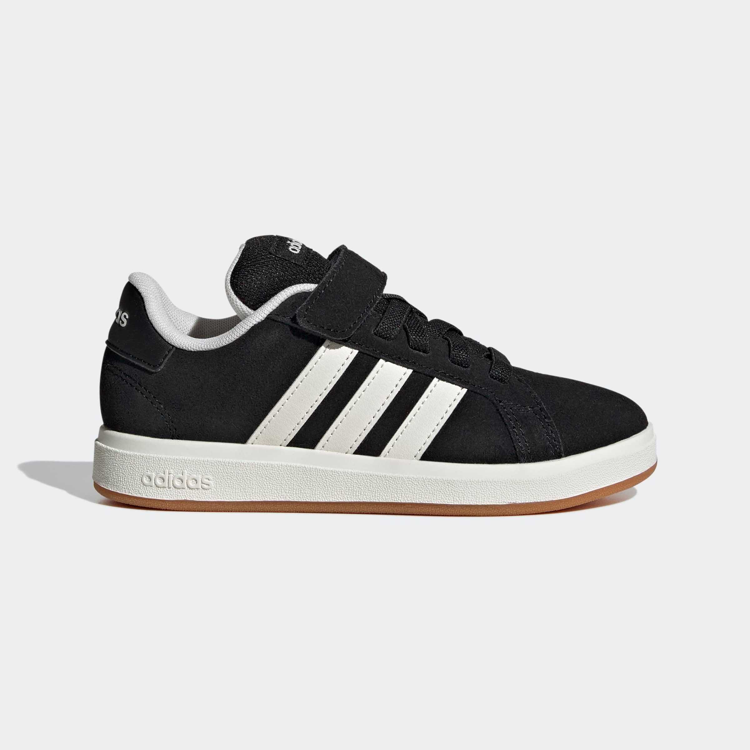 adidas Sportswear Klittenbandschoenen GRAND COURT 00S KIDS Design geïnspireerd op de adidas Superstar