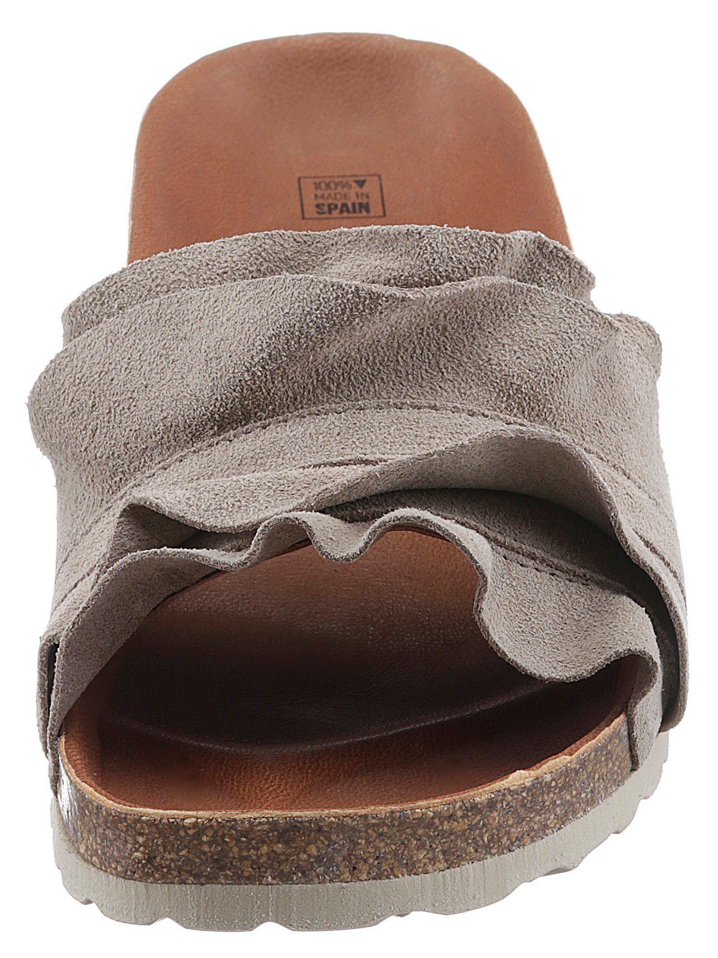 VERBENAS Slippers Rocio Roda zomerschoen, slippers geschikt voor strand- en zwemuitstapjes