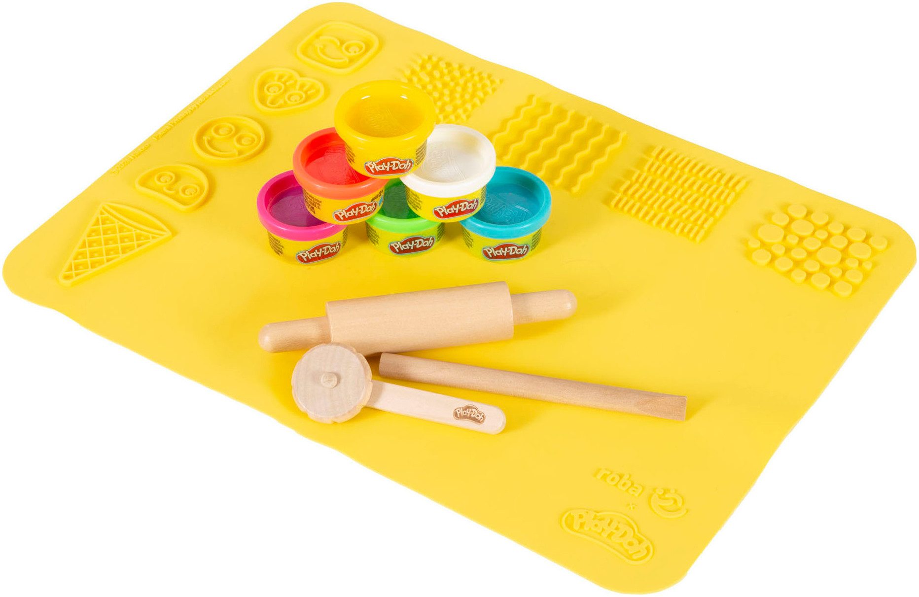 Roba® Klei Play-Doh