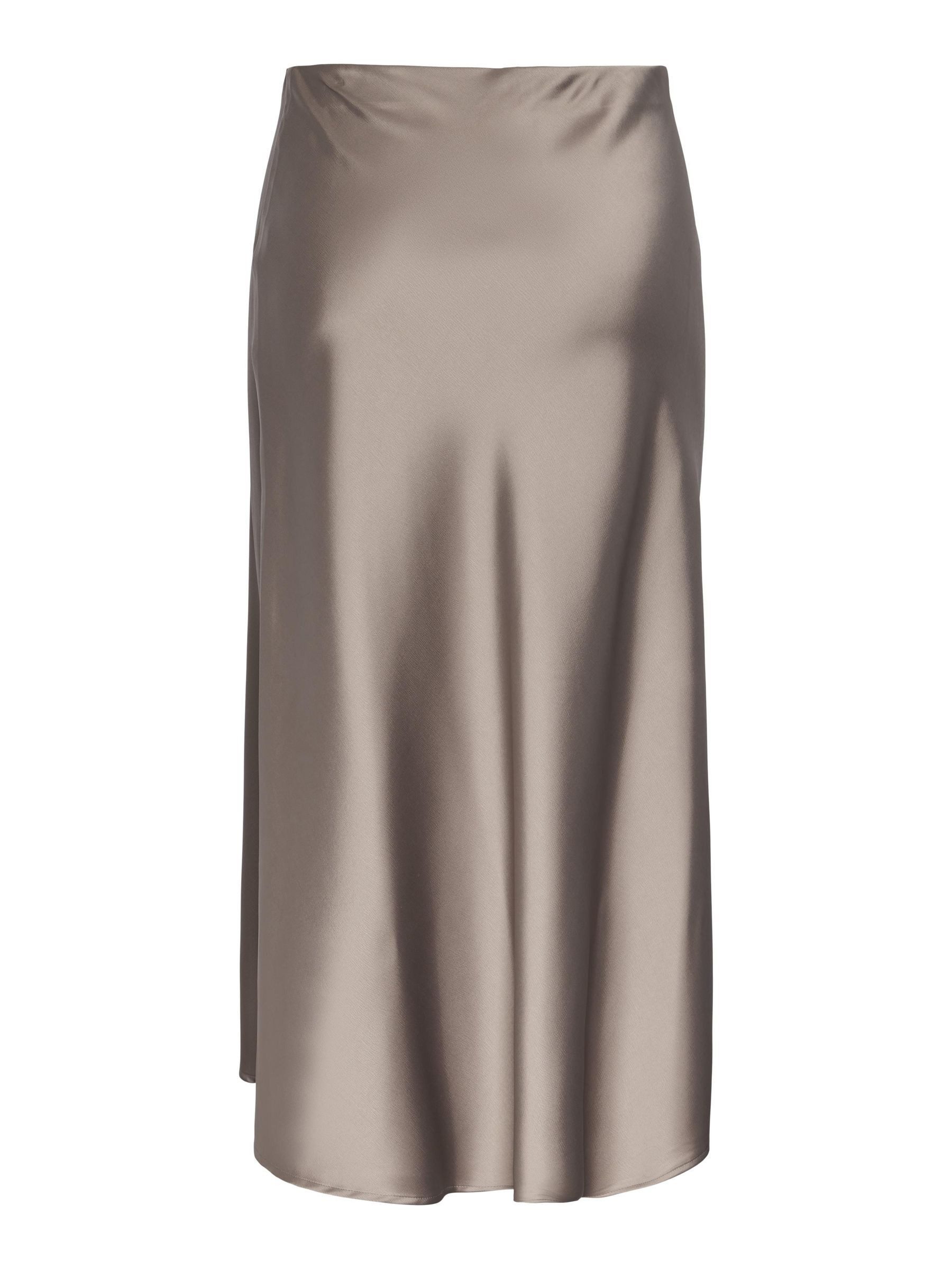 Y.A.S Midirok YASPELLA HW MIDI SKIRT S. NOOS