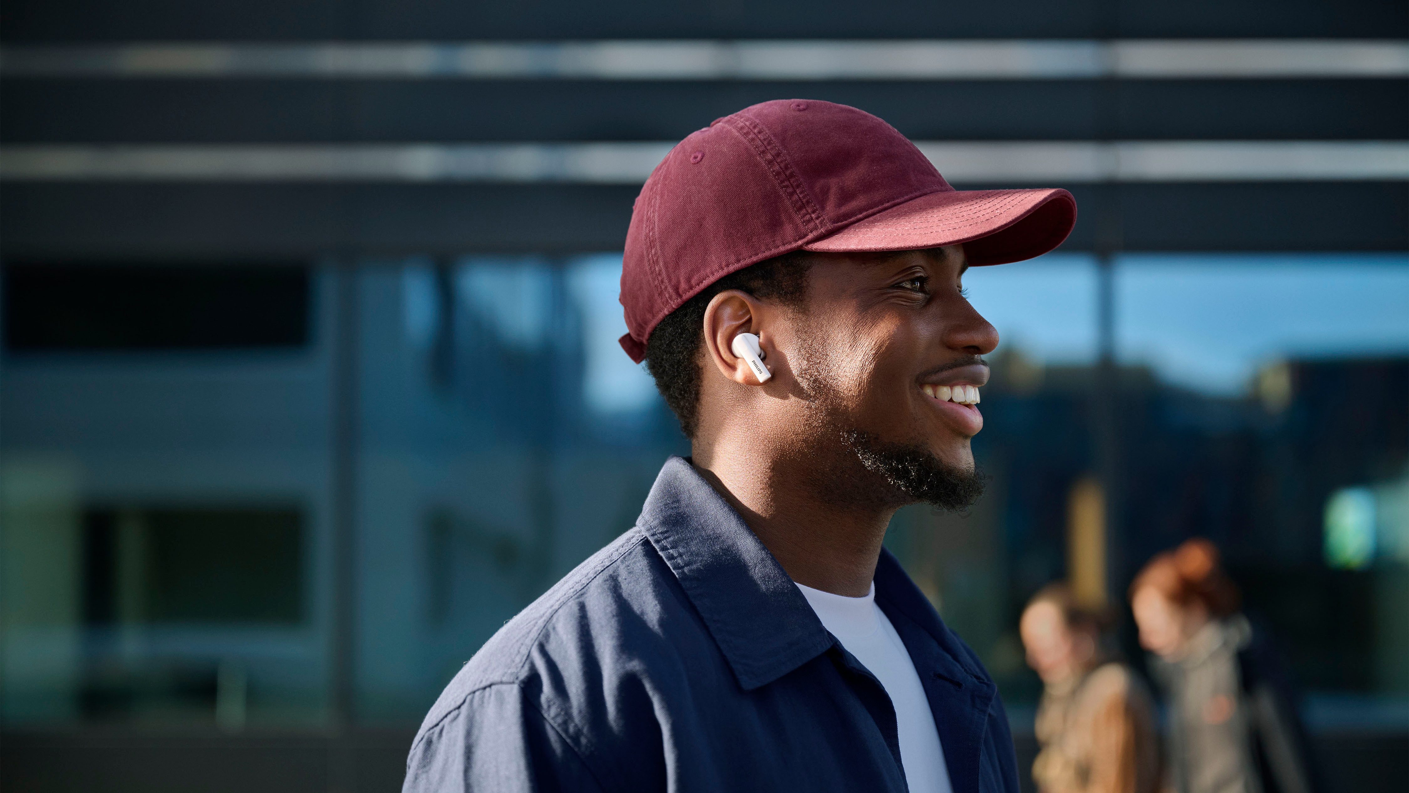 Philips Draadloze in-ear hoofdtelefoon TAT 2520