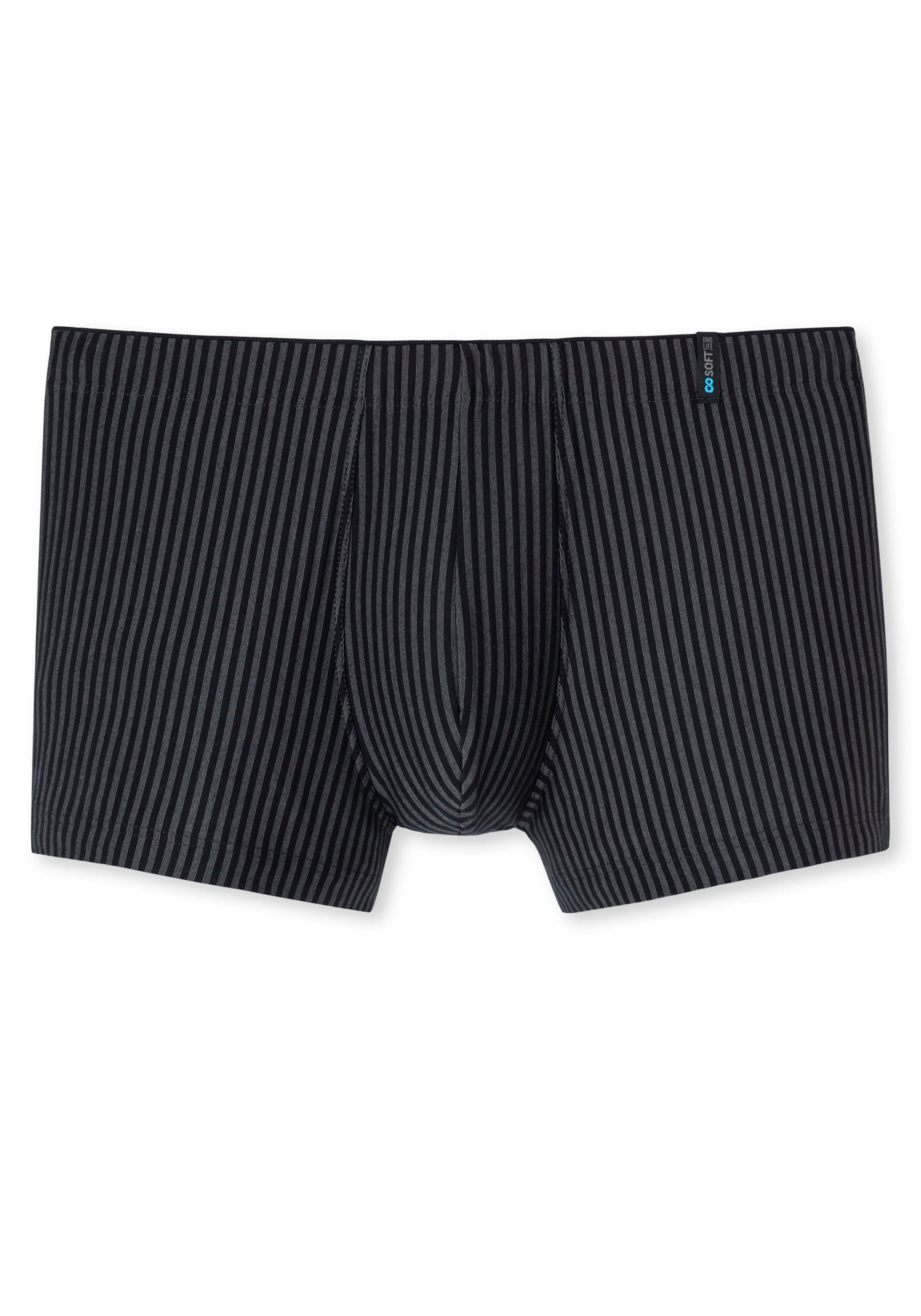 Schiesser Boxershort "Long Life Soft" met verminderde pillingvorming