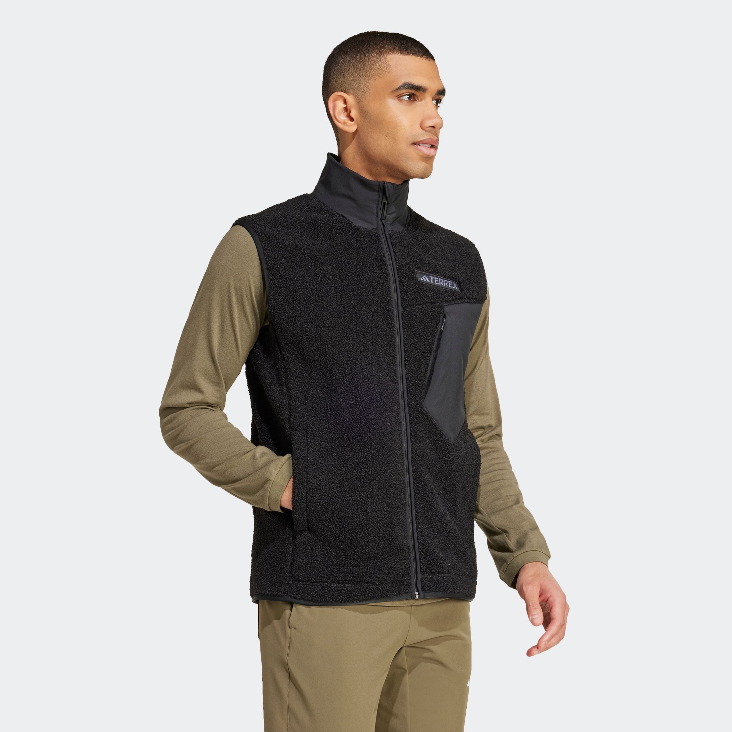 adidas TERREX Functionele bodywarmer XPL HP FL VST