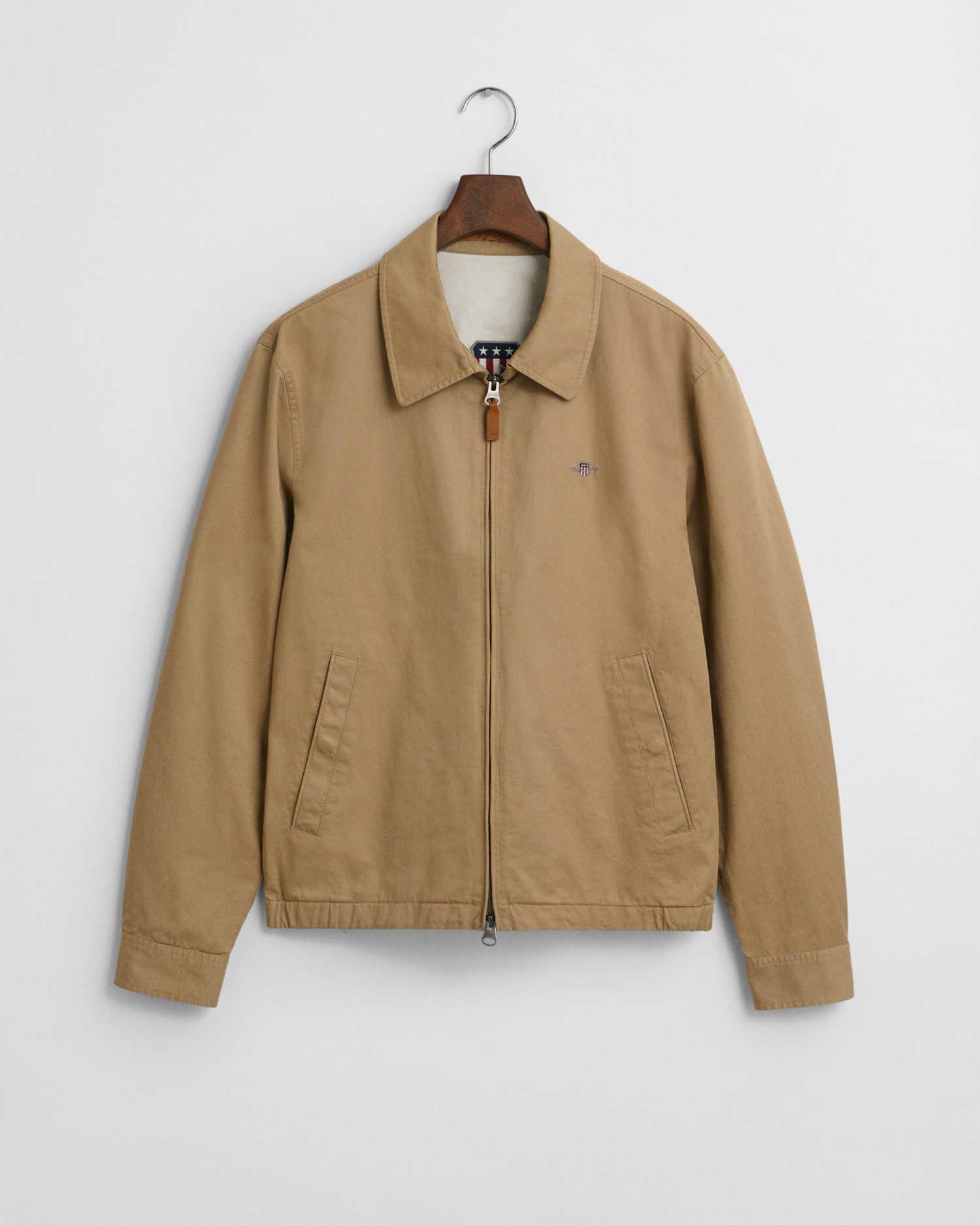 Gant Kort jack COTTON WINDCHEATER JACKET