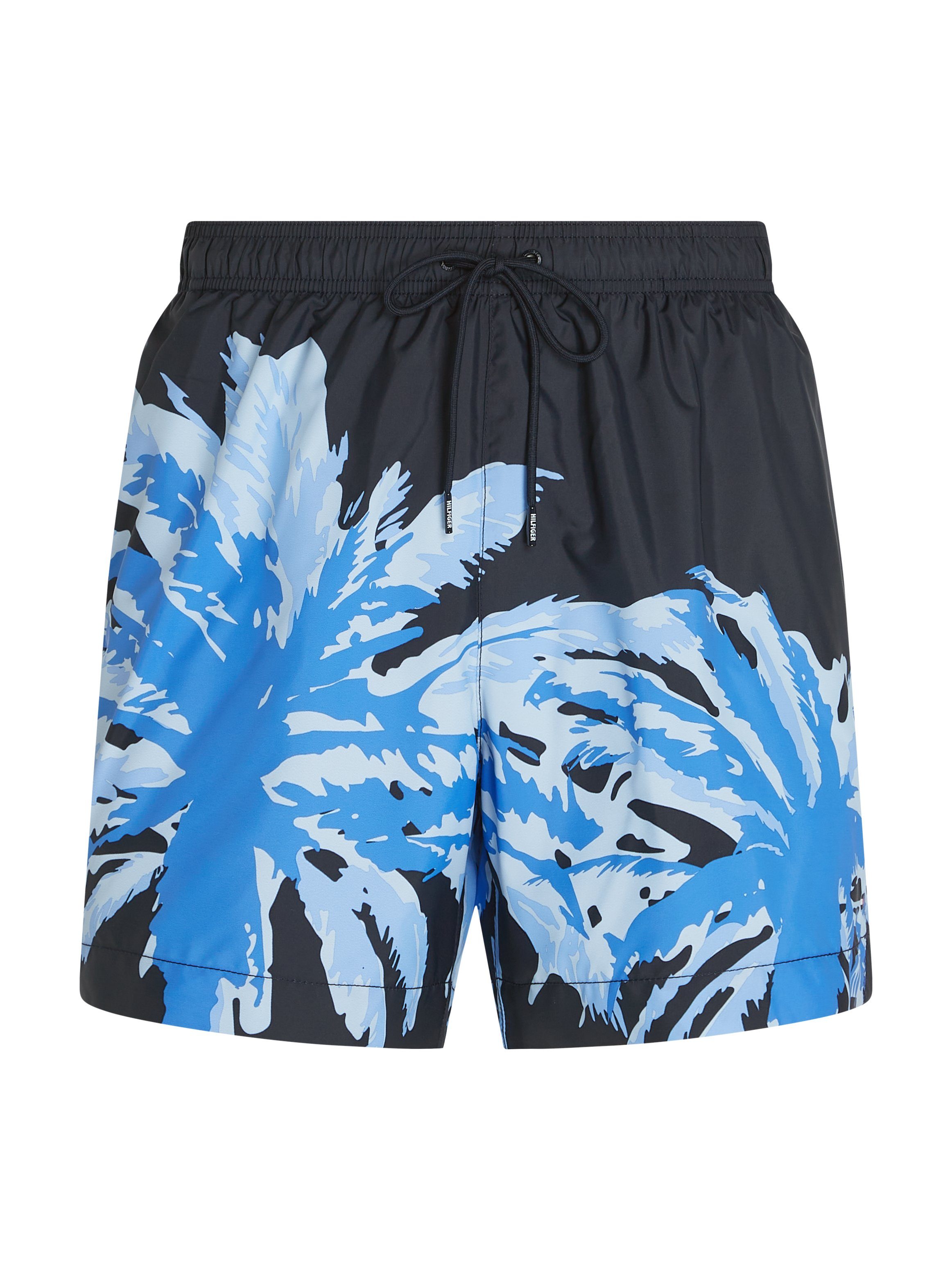Tommy Hilfiger Swimwear Zwemshort MEDIUM DRAWSTRING PLACED