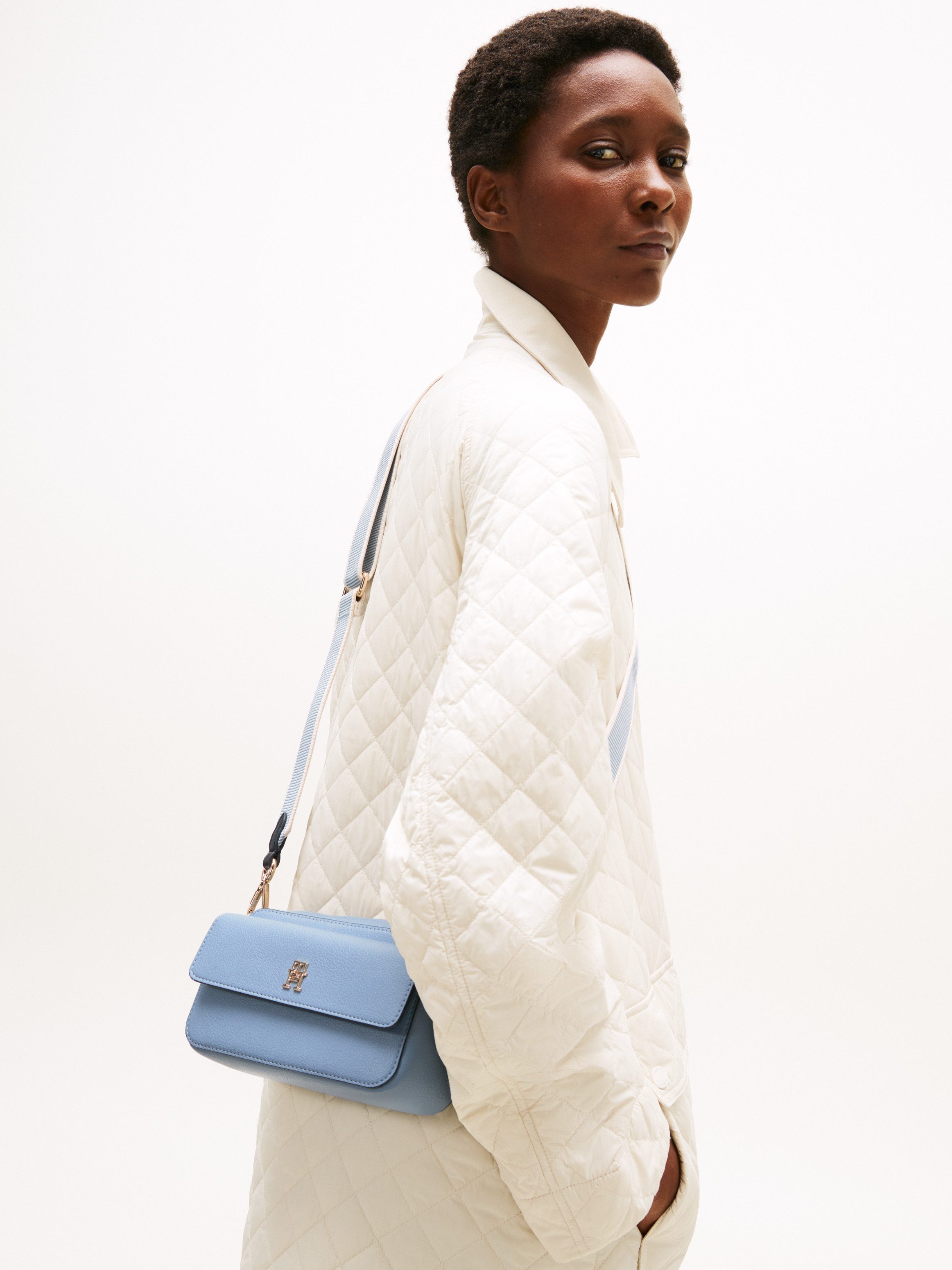 Tommy Hilfiger Schoudertas TH DISTINCT CAMERA BAG