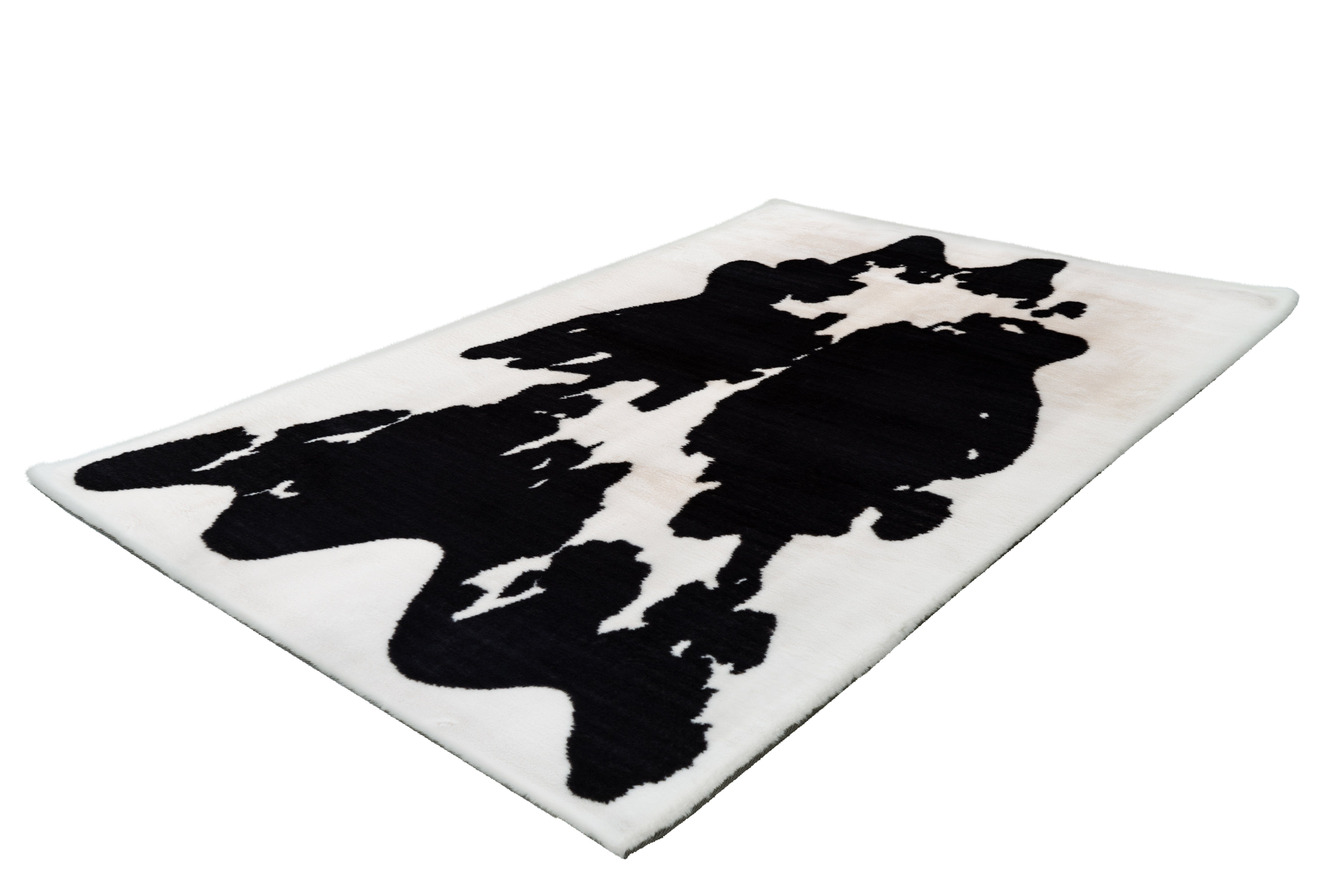 aRTE ESPINA Vloerkleed Rabbit Animal 500 Knusse hoogpolige tapijt, handgetuft, met katoen achterkant