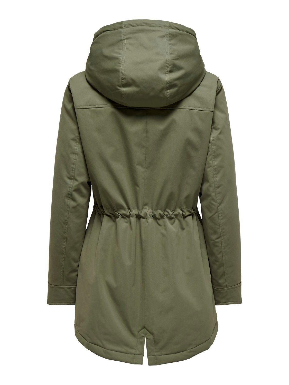 Only Parka ONLLOUISE AW PARKA LIFE CC OTW