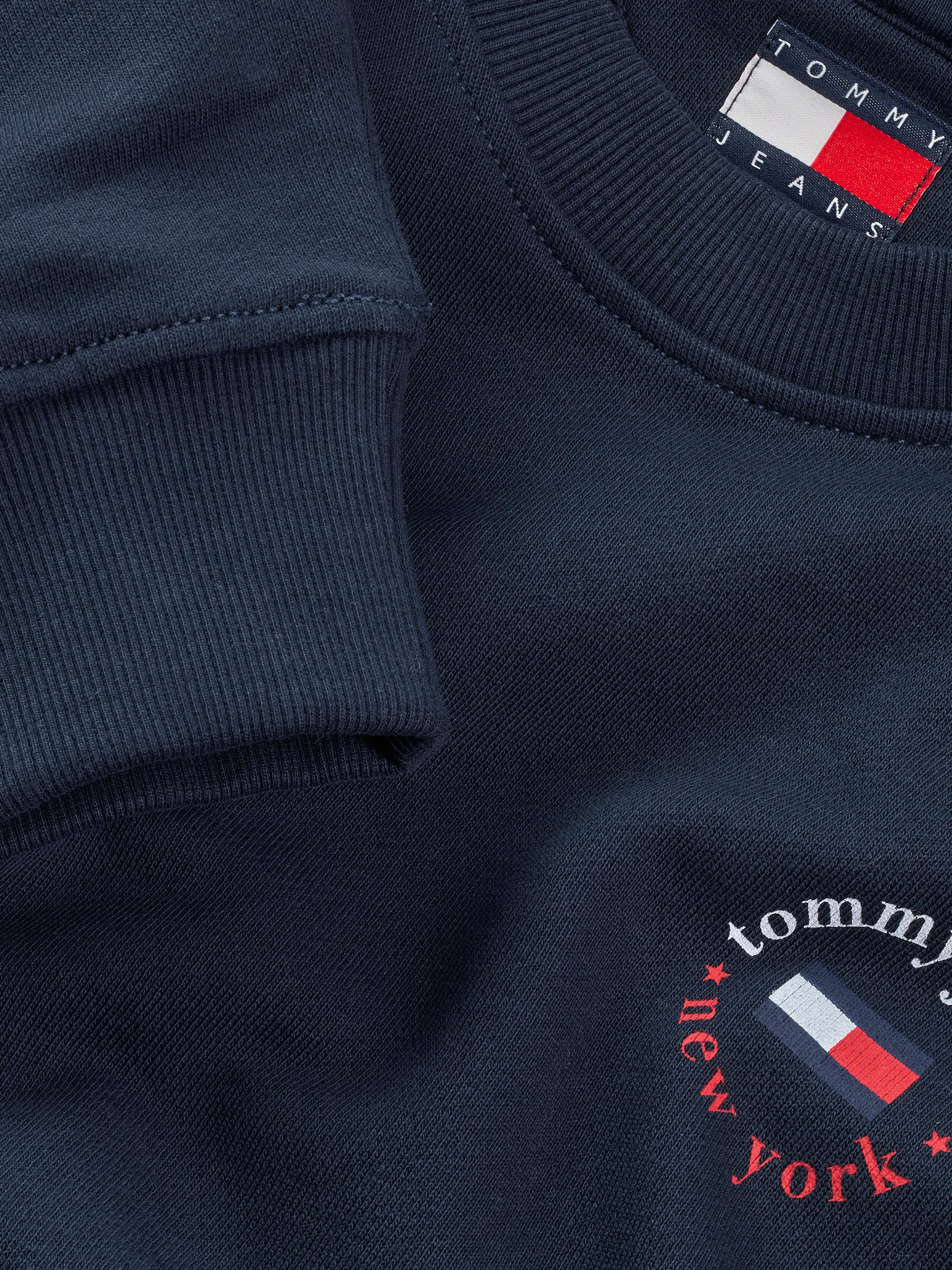 TOMMY JEANS Sweatshirt TJW REG ESSENTIAL LOGO 2 CREW