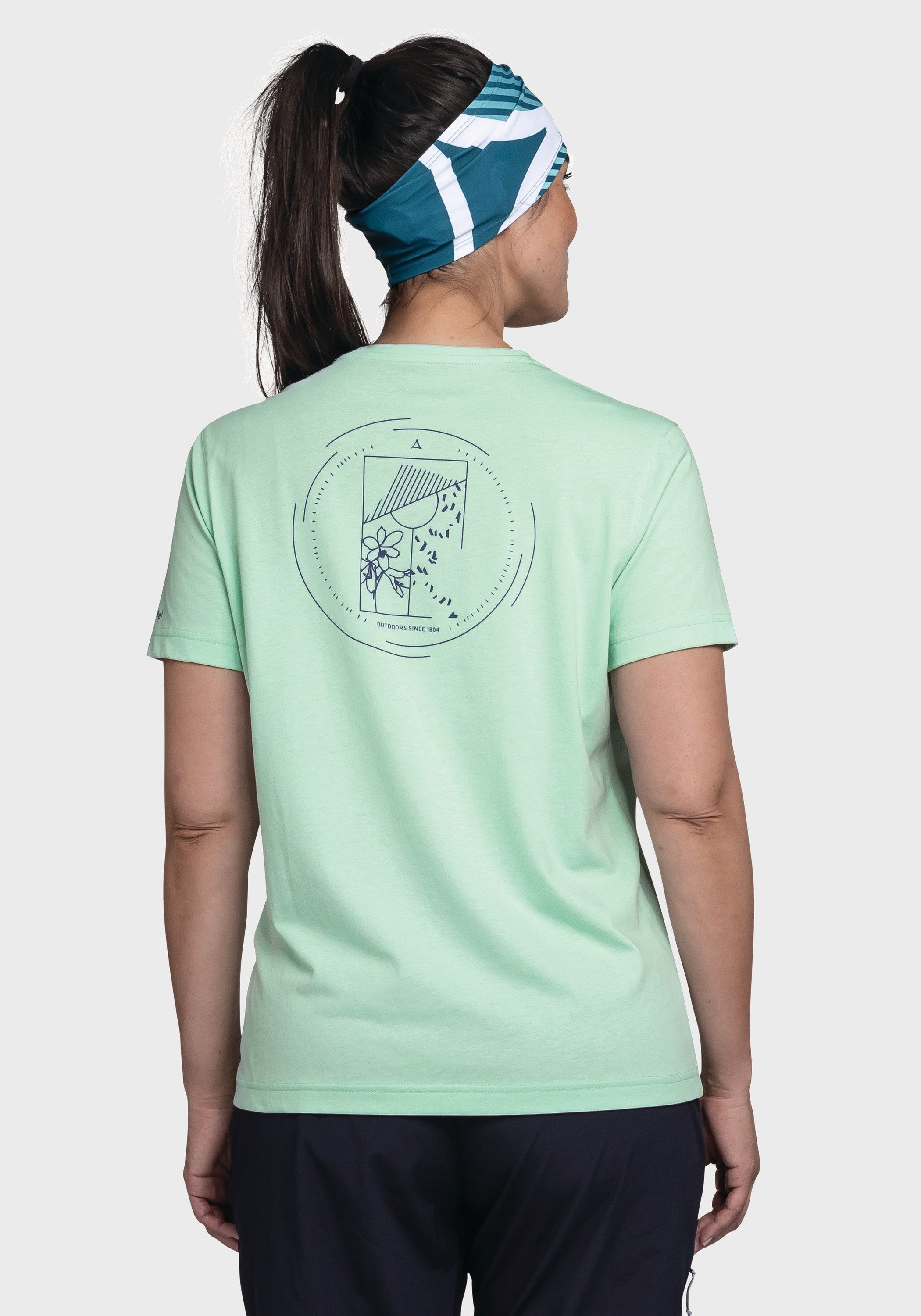 Schöffel Functioneel shirt T Shirt Buchberg L
