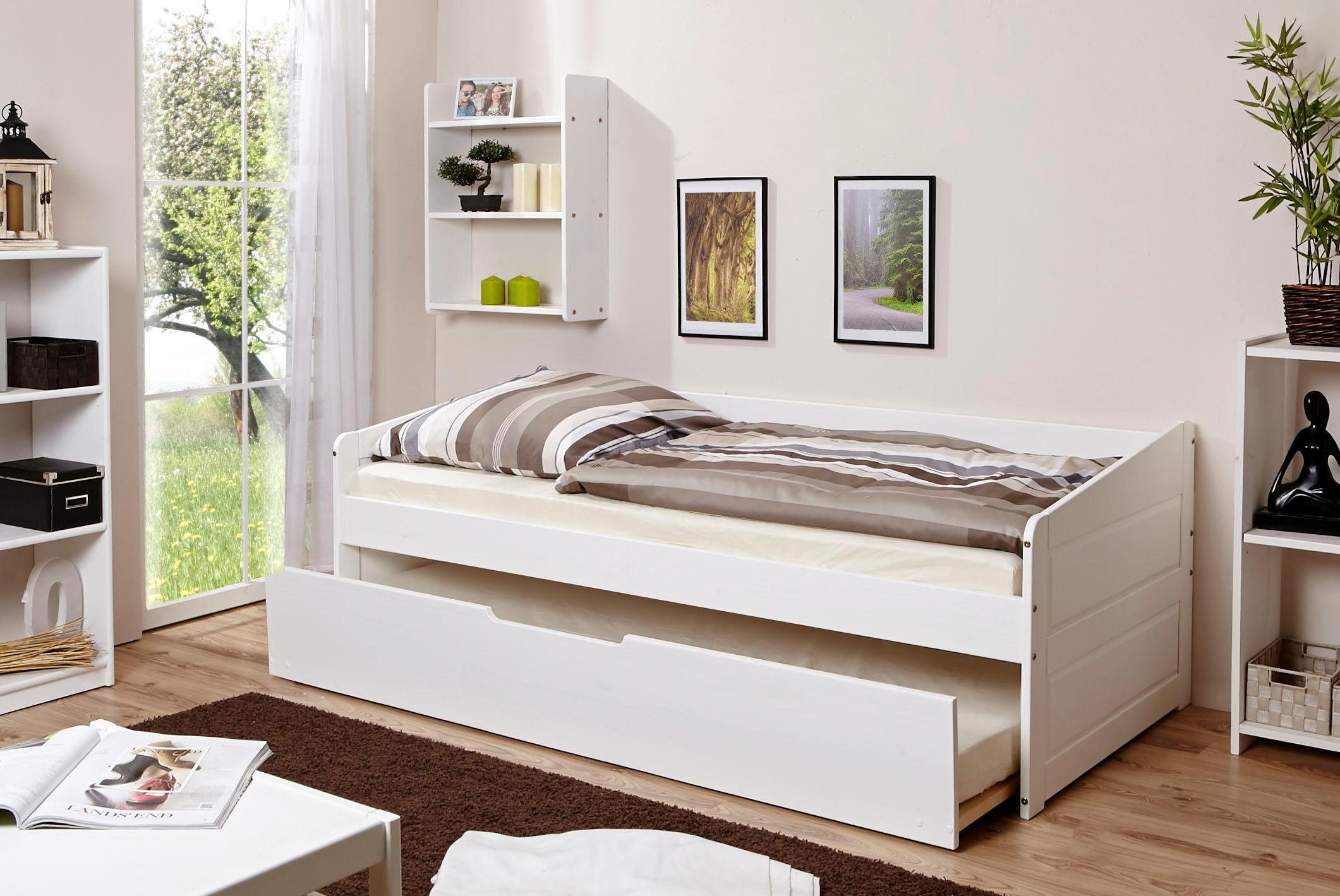 Ticaa Slaapbank Micki met extra bed