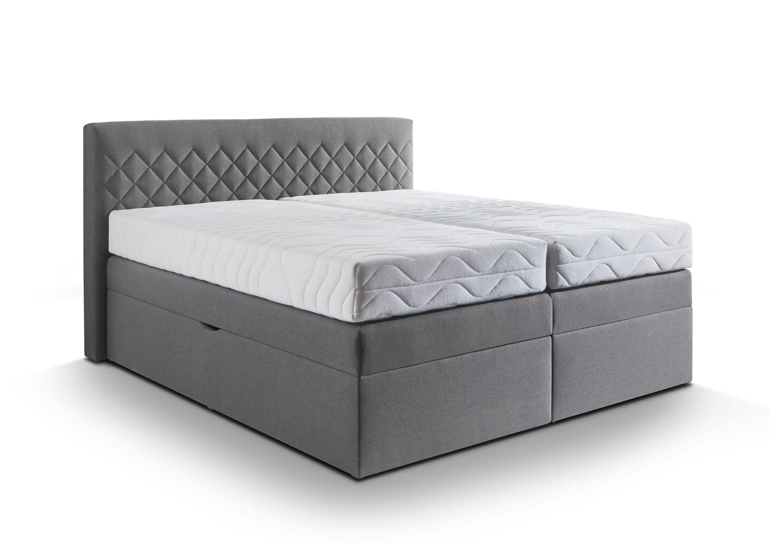Westfalia Polsterbetten Boxspring naar keuze met bedkist