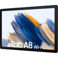 samsung tablet galaxy tab a8 wi-fi grijs