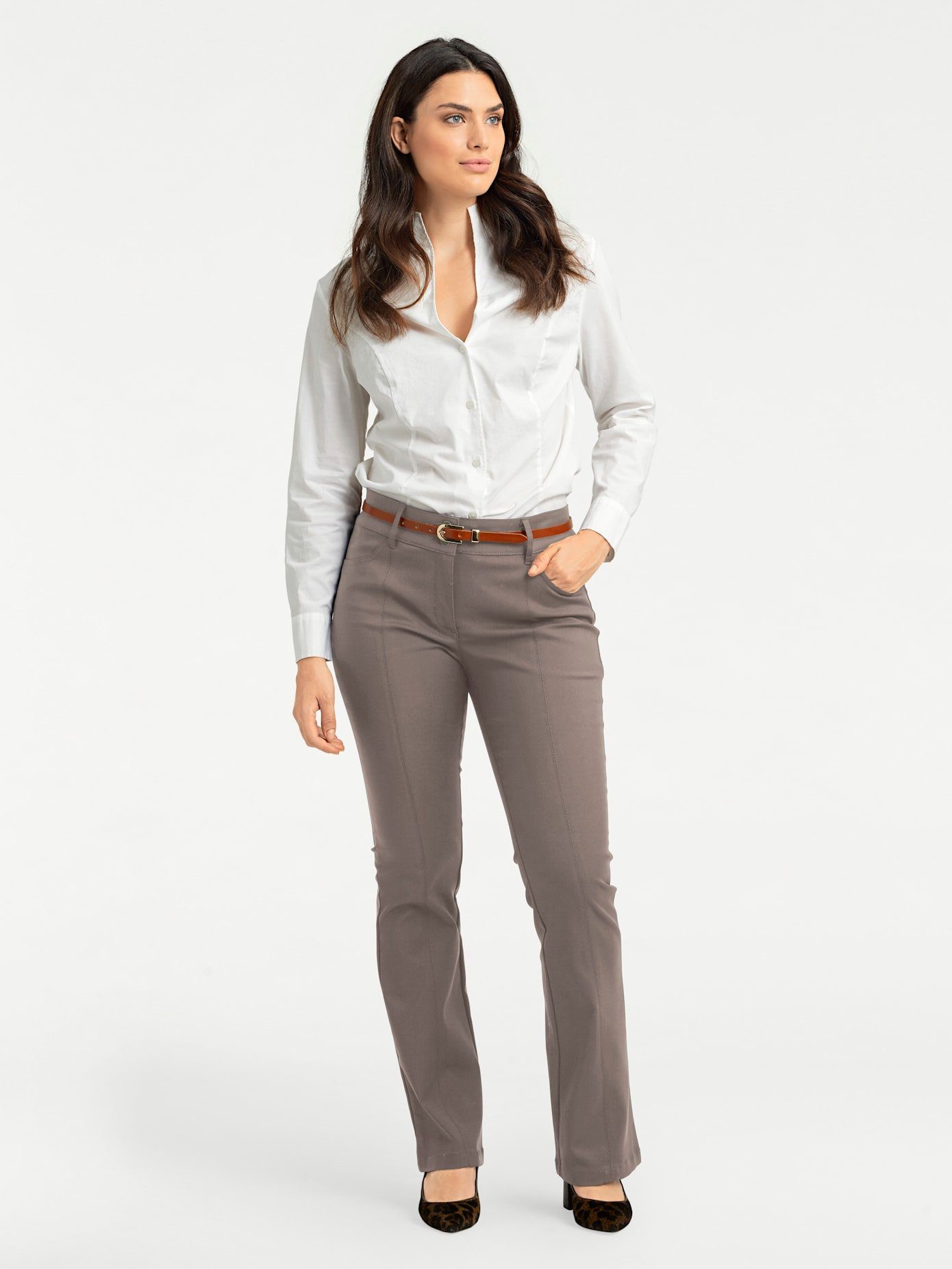 heine Bootcutbroek