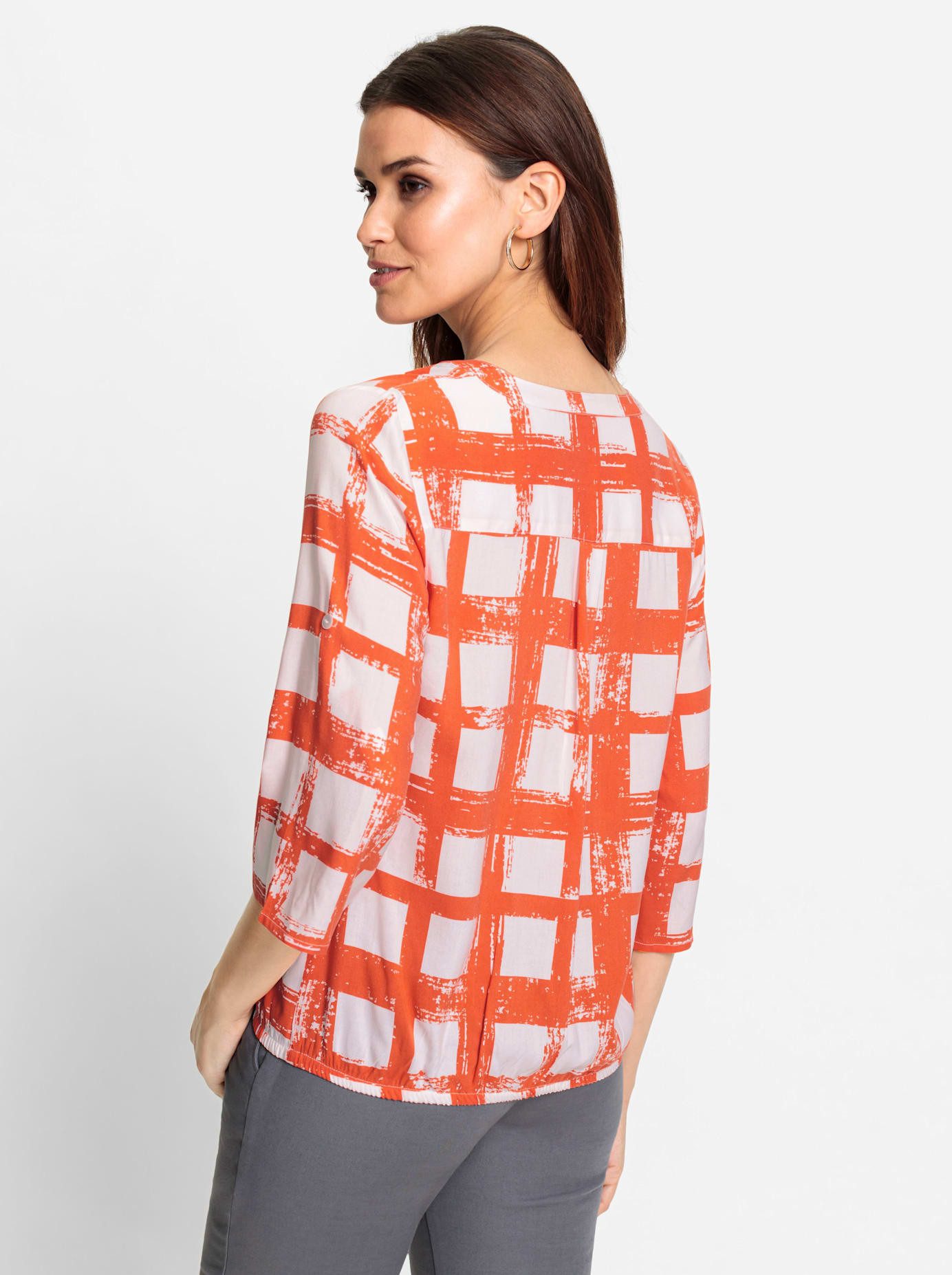 Classic Inspirationen Blouse zonder sluiting