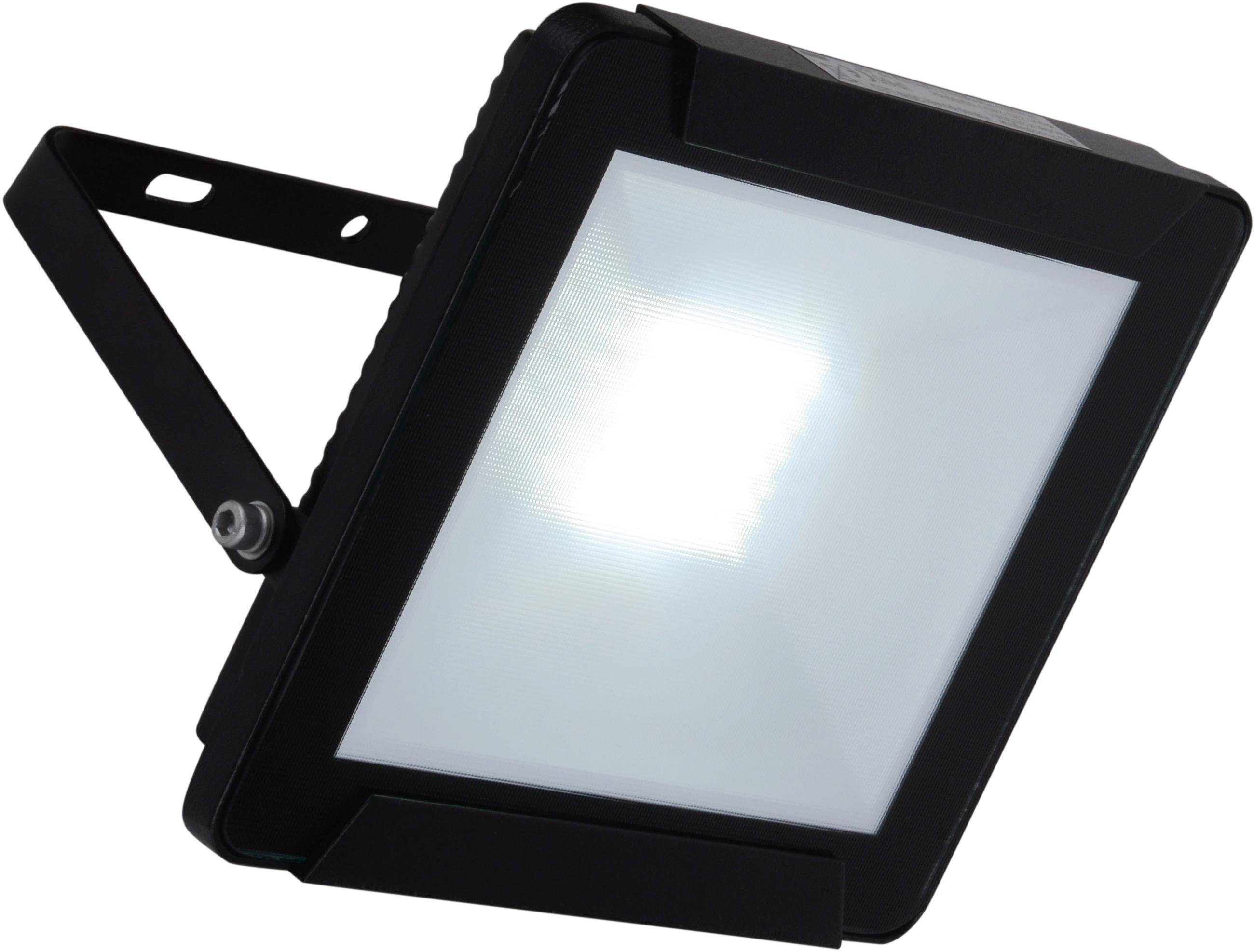 näve Ledwandlamp voor buiten Straalkachel Led aan de buitenkant- wandlamp, 42x SMD 2835 led, totaal 30 W,koudwit (1 stuk)