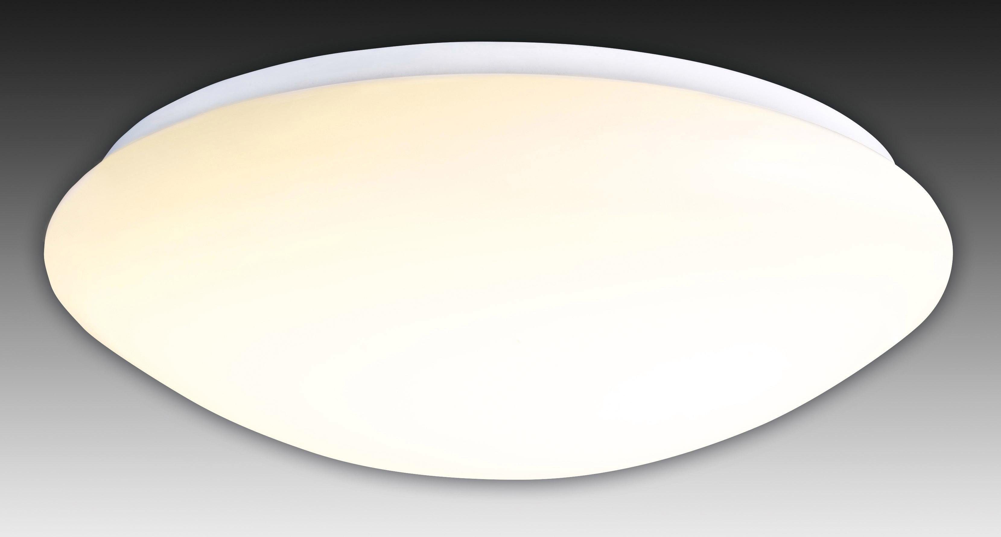 näve Led-plafondlamp Bern CCT,nachtlichtfunctie,dimbaar, afstandsbediening(1 stuk)