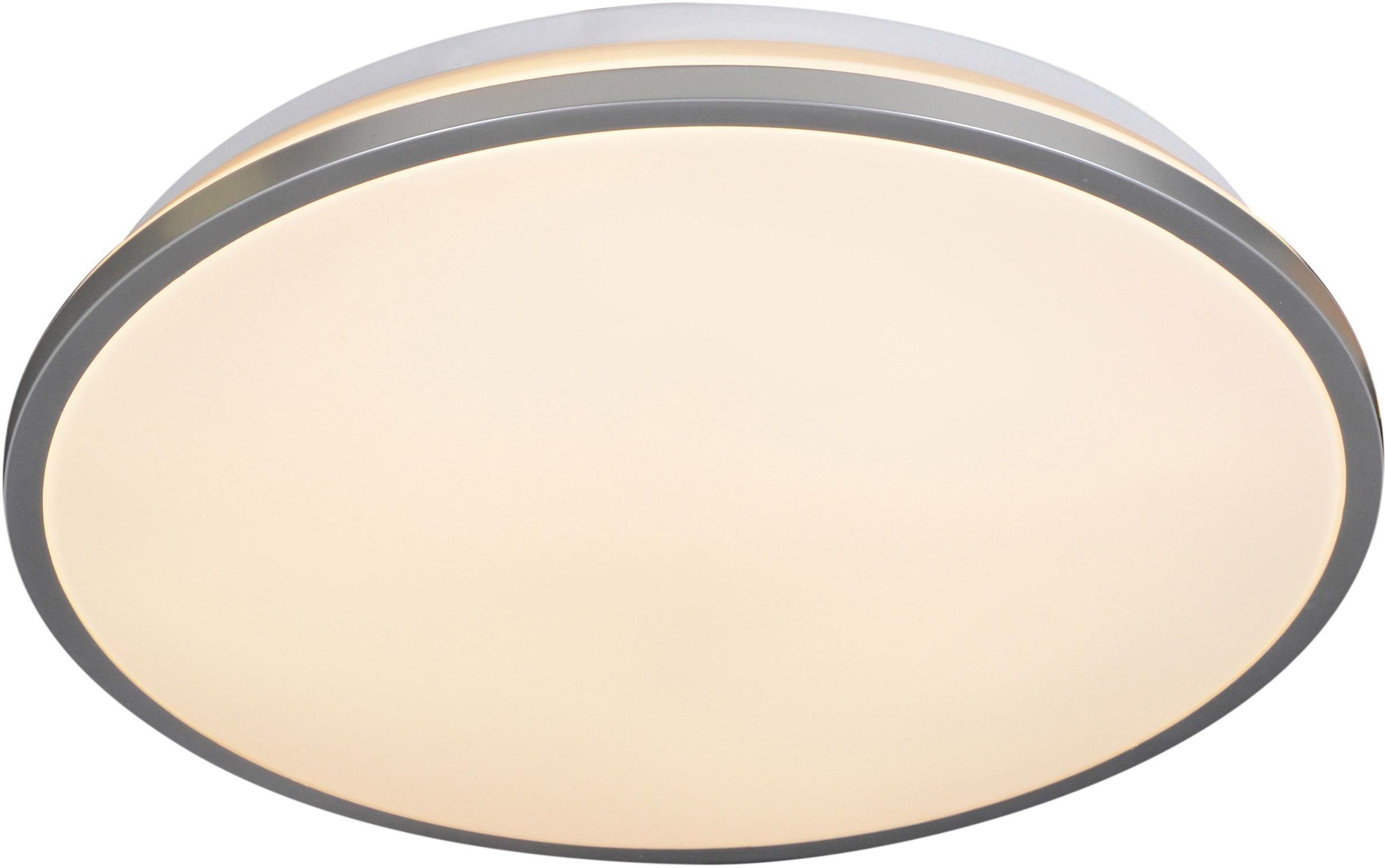 näve Led-plafondlamp ALICANTE incl. driver, materiaal: metaal, kunststof (1 stuk)