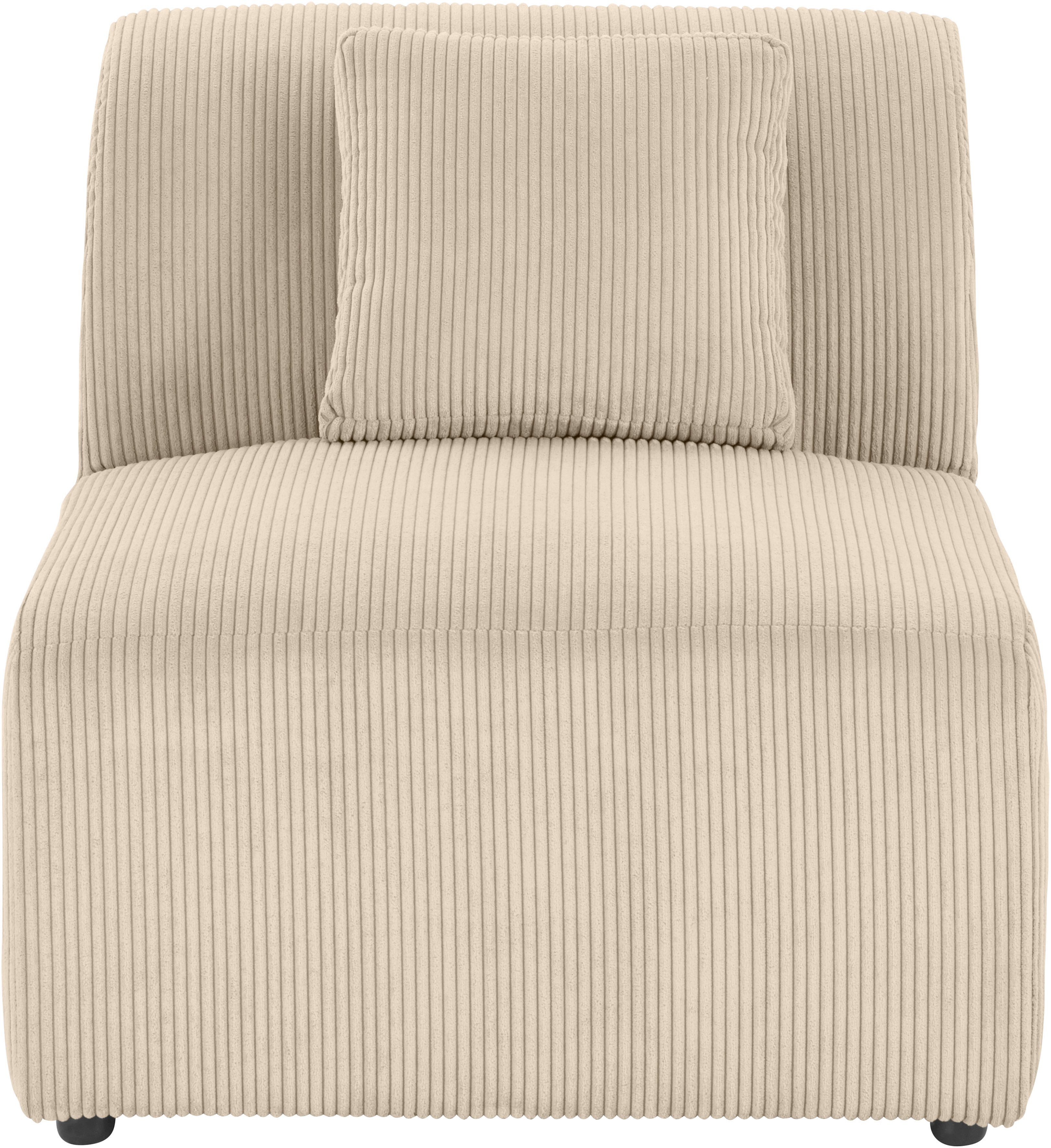 andas Fauteuil Alesund los of als modulair element voor sets