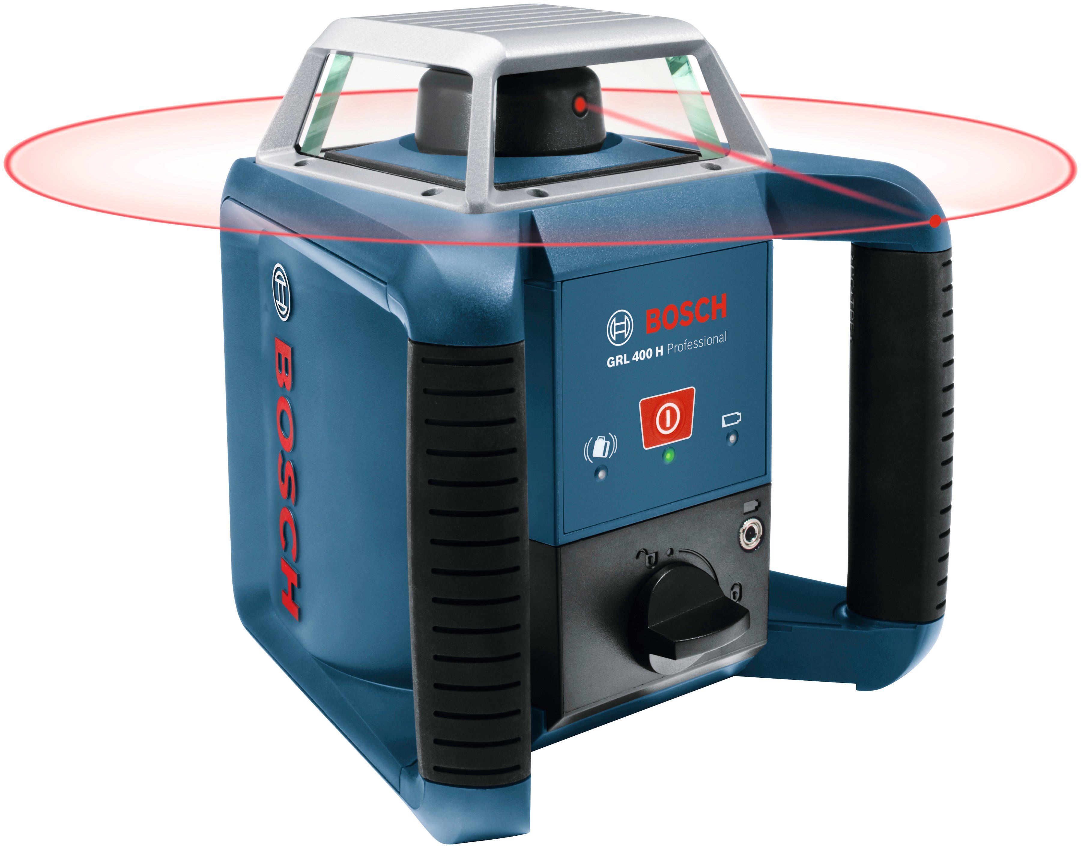 Bosch Professional Roterende Laser Grl 400 H Makkelijk Gekocht