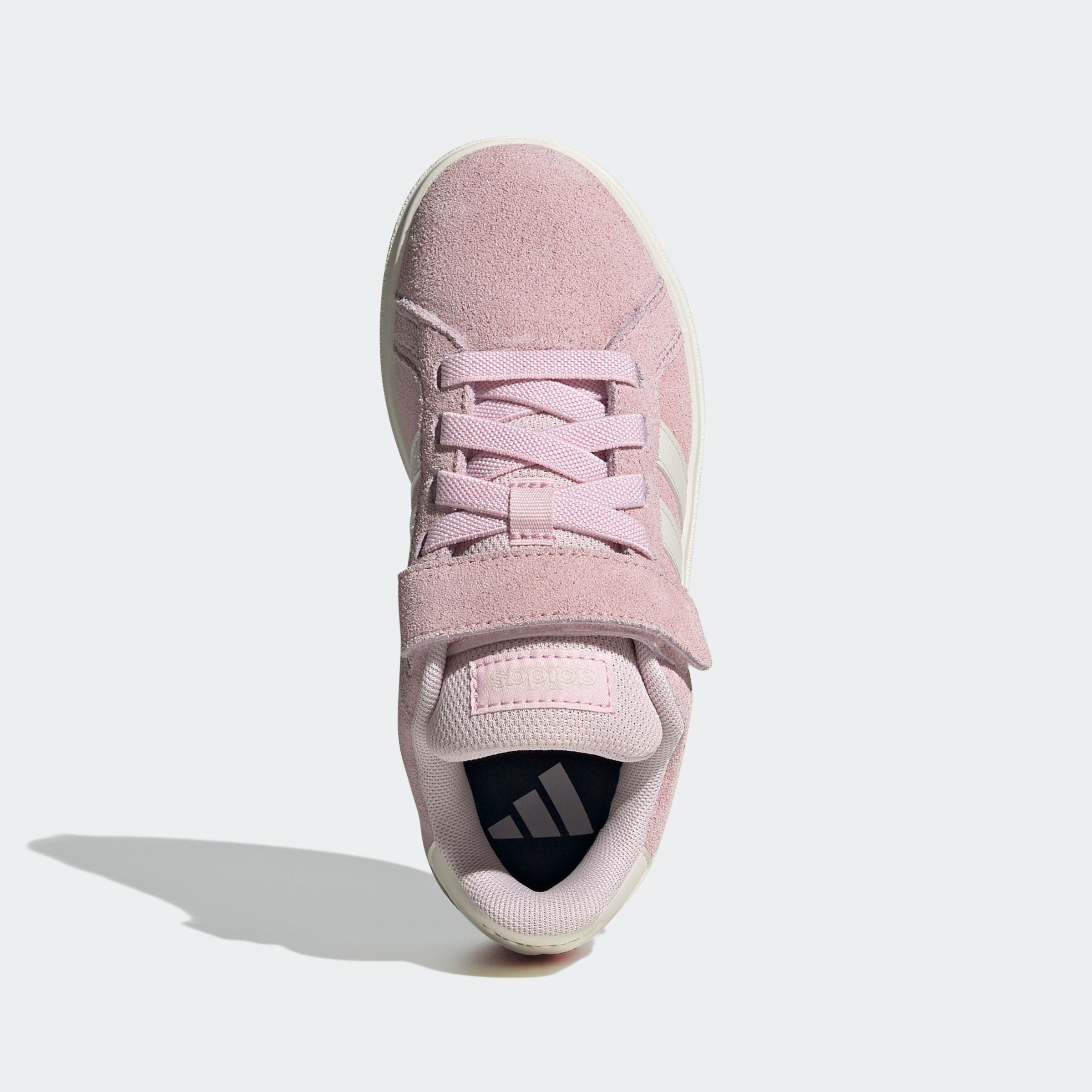 adidas Sportswear Klittenbandschoenen GRAND COURT 00S KIDS Design geïnspireerd op de adidas Superstar
