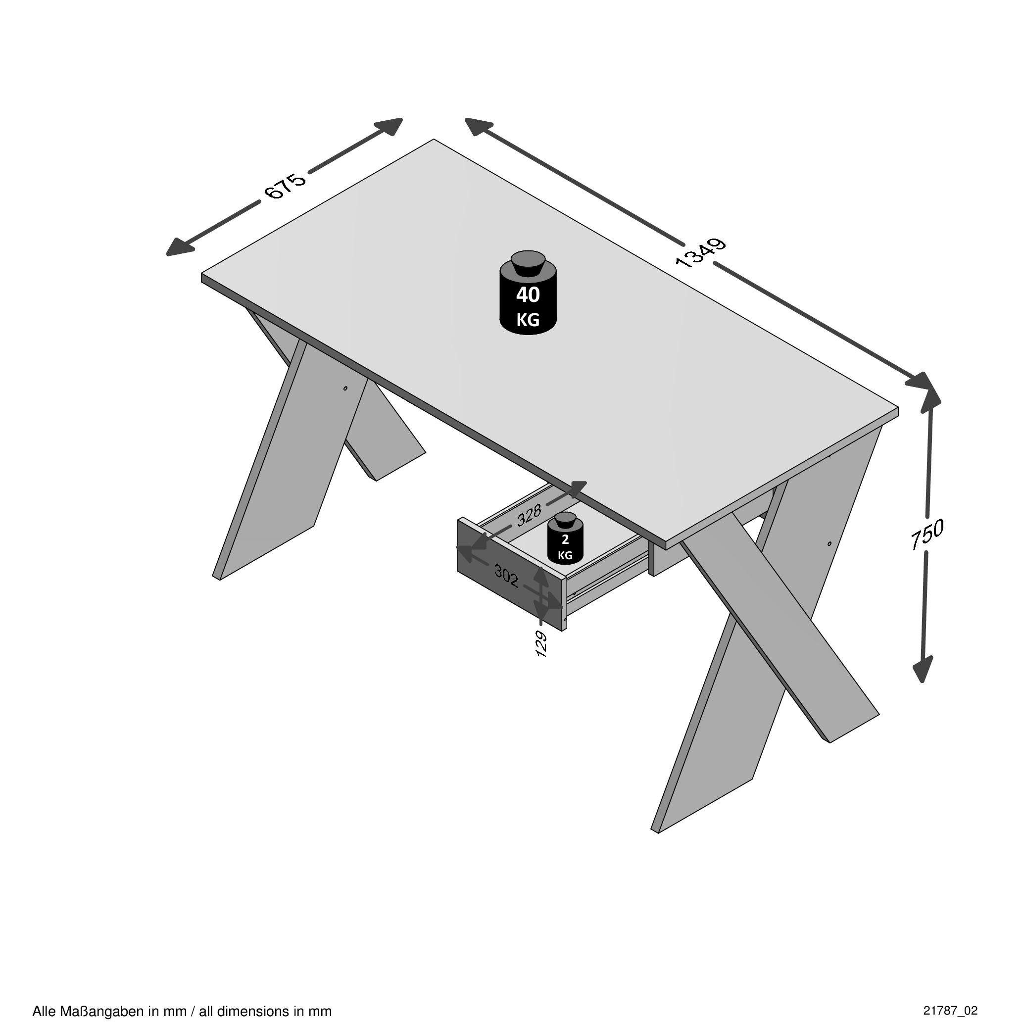 FMD Bureau Nona 6