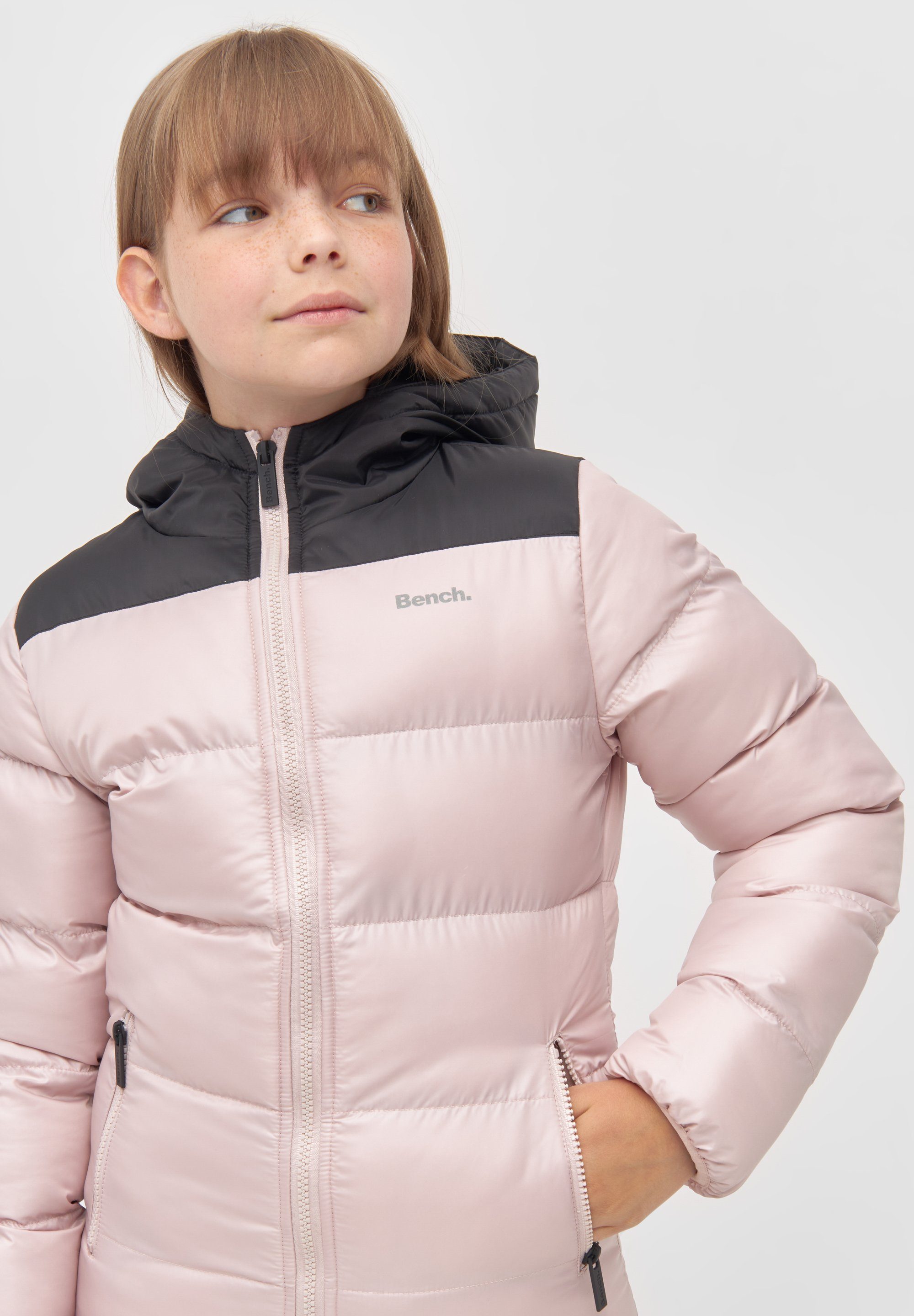 Bench. Gewatteerde jas Kaylee