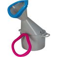hydas inhalator premium met 2 soft-opzetstukken grijs