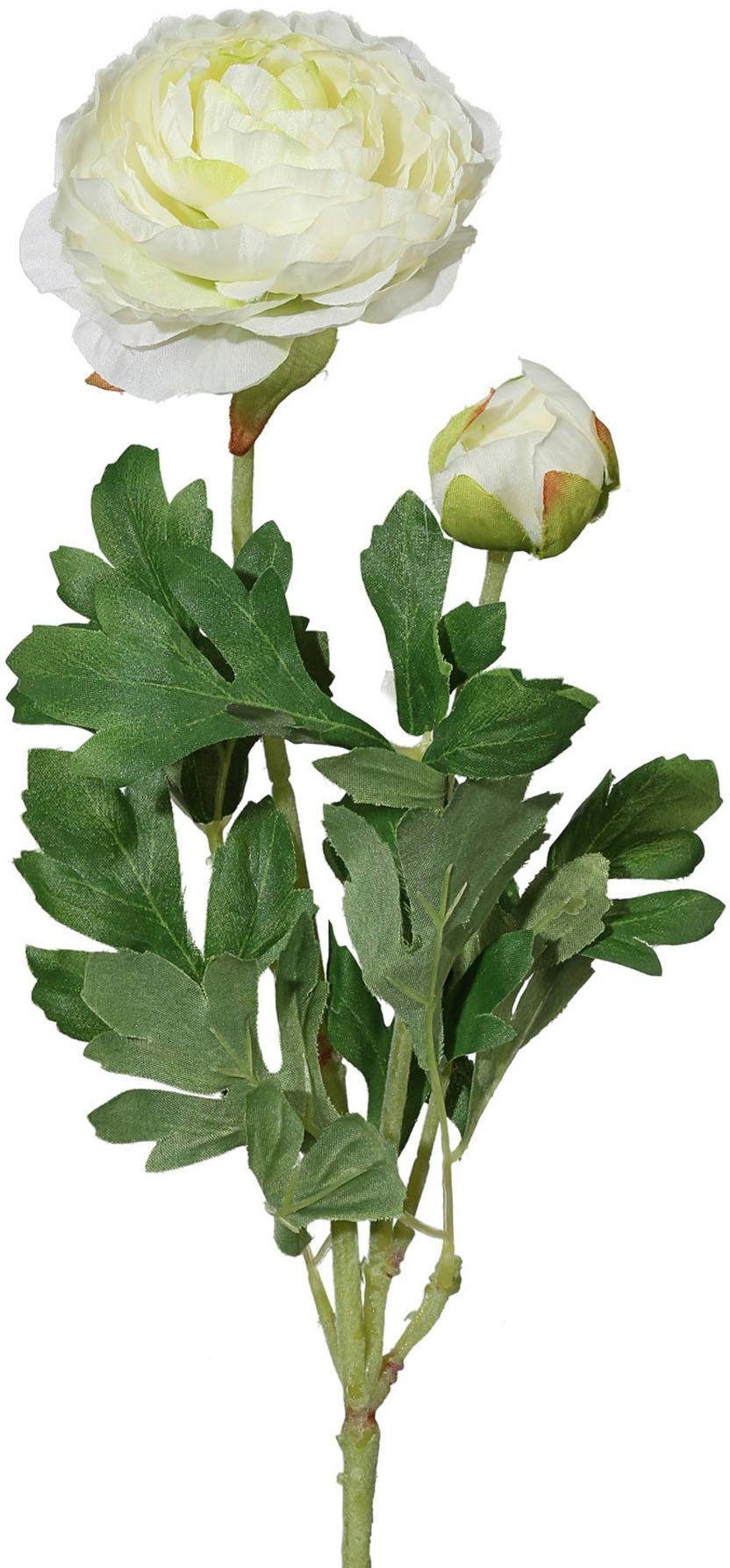 Creativ green Kunstbloem set van 6 (6 stuks)