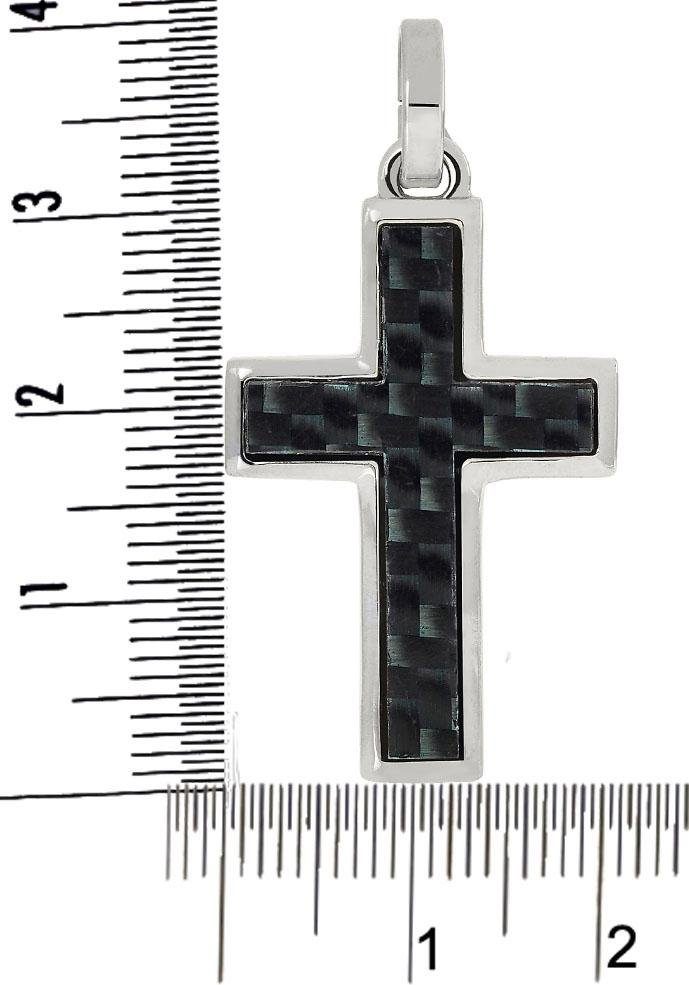 Firetti Kettinghanger Sieraad cadeau halssieraad hanger voor halsketting kruis