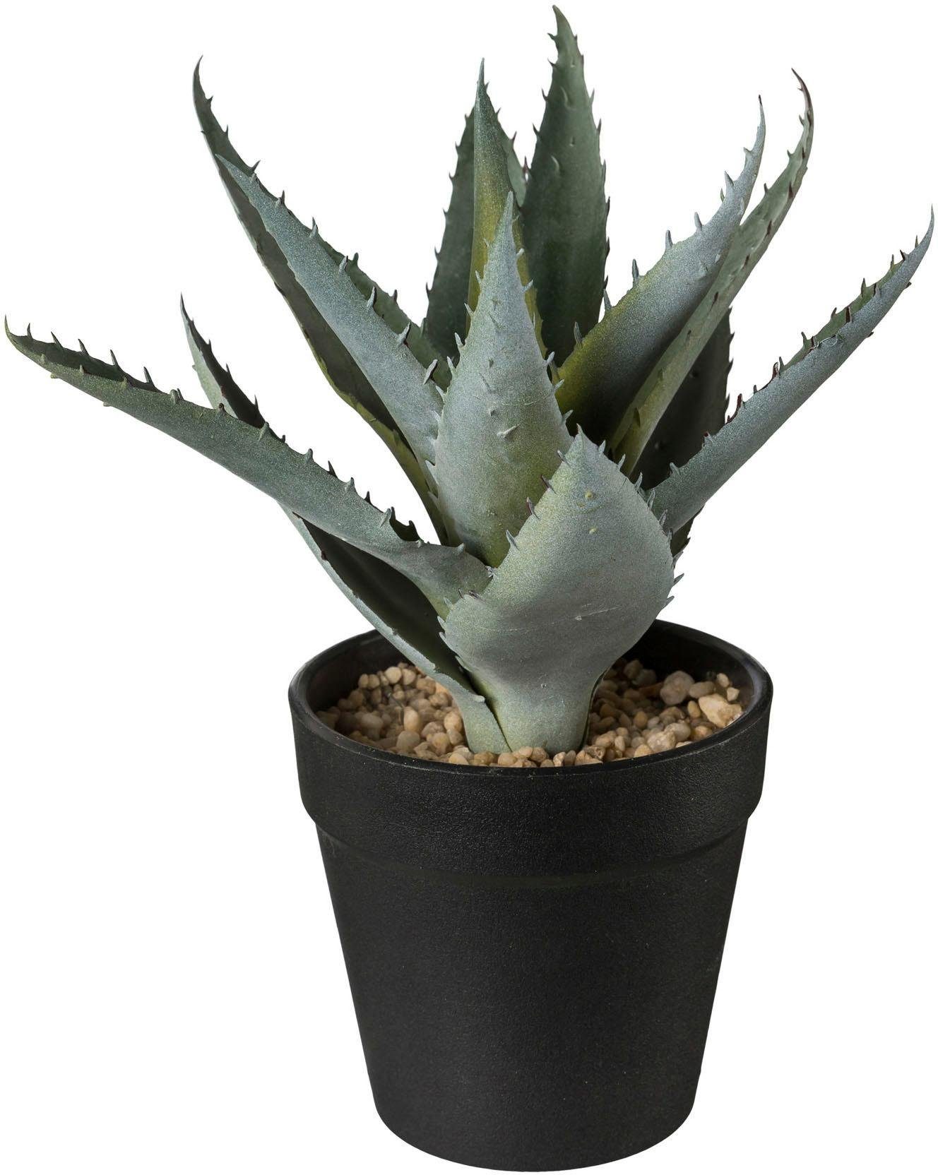Creativ green Kunst-potplanten (2 stuks)