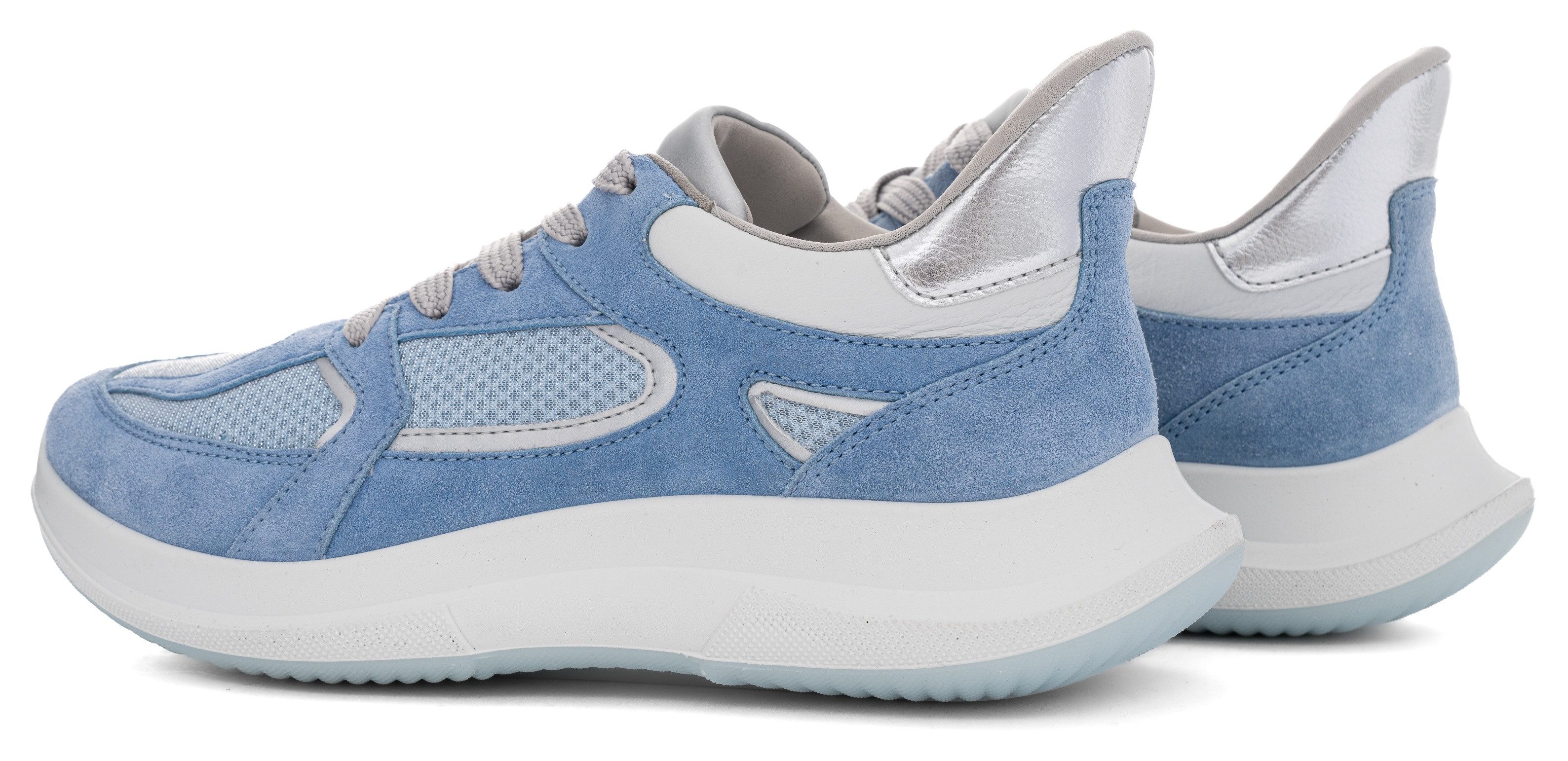 Ara Sneakers Motion , comfortabele schoen, sneaker in comfortabele breedte h (=zeer breed)