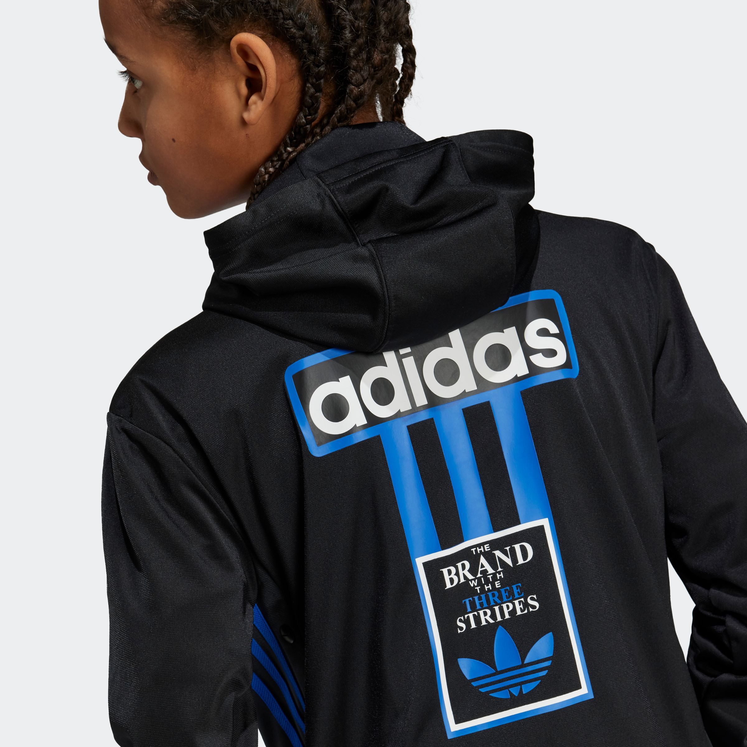 adidas Originals Hoodie ADIBREAK FZ HD
