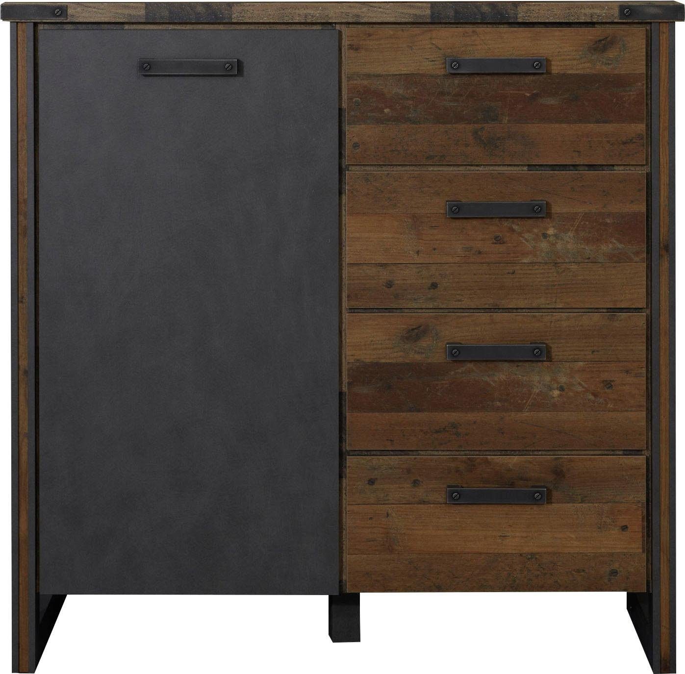 Home affaire Kast BRISTOL Breedte 119 cm