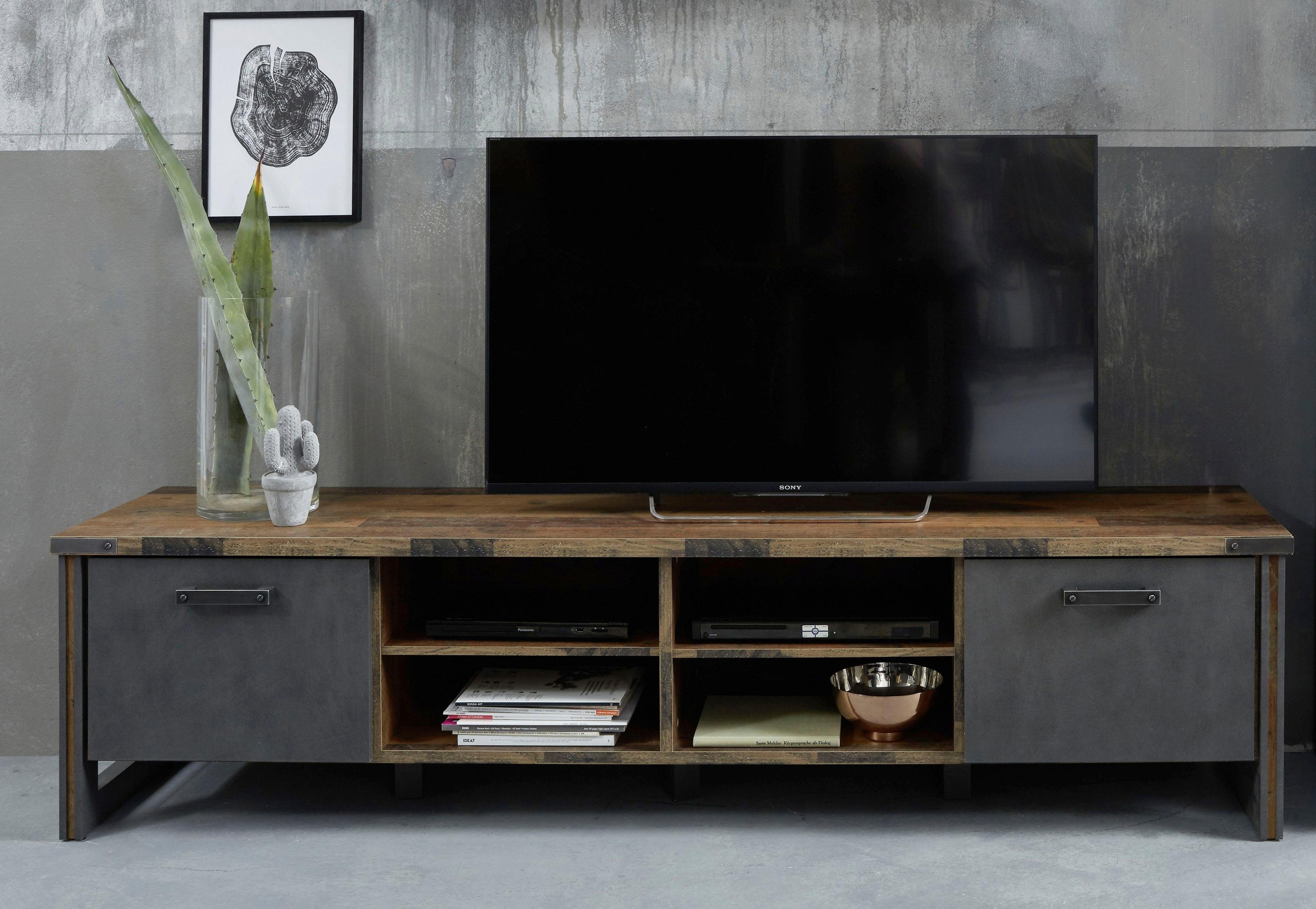 werkloosheid Kolonel Hiel trendteam Tv-meubel Prime Breedte 207 cm makkelijk gekocht | OTTO