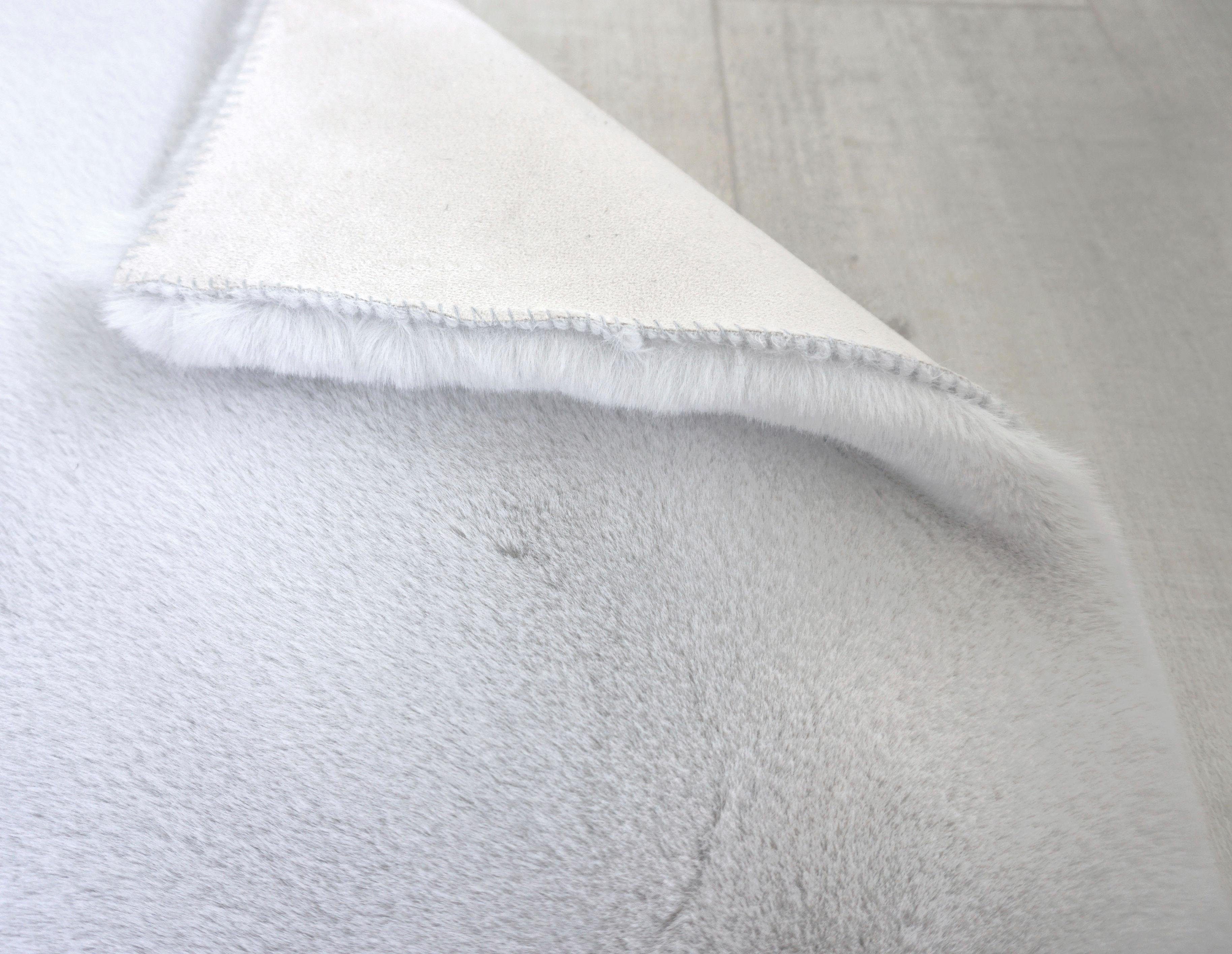 SCHÖNER WOHNEN-KOLLEKTION Vachtvloerkleed Tender bijzonder zacht door microvezel, imitatiebont, wasbaar, woonkamer