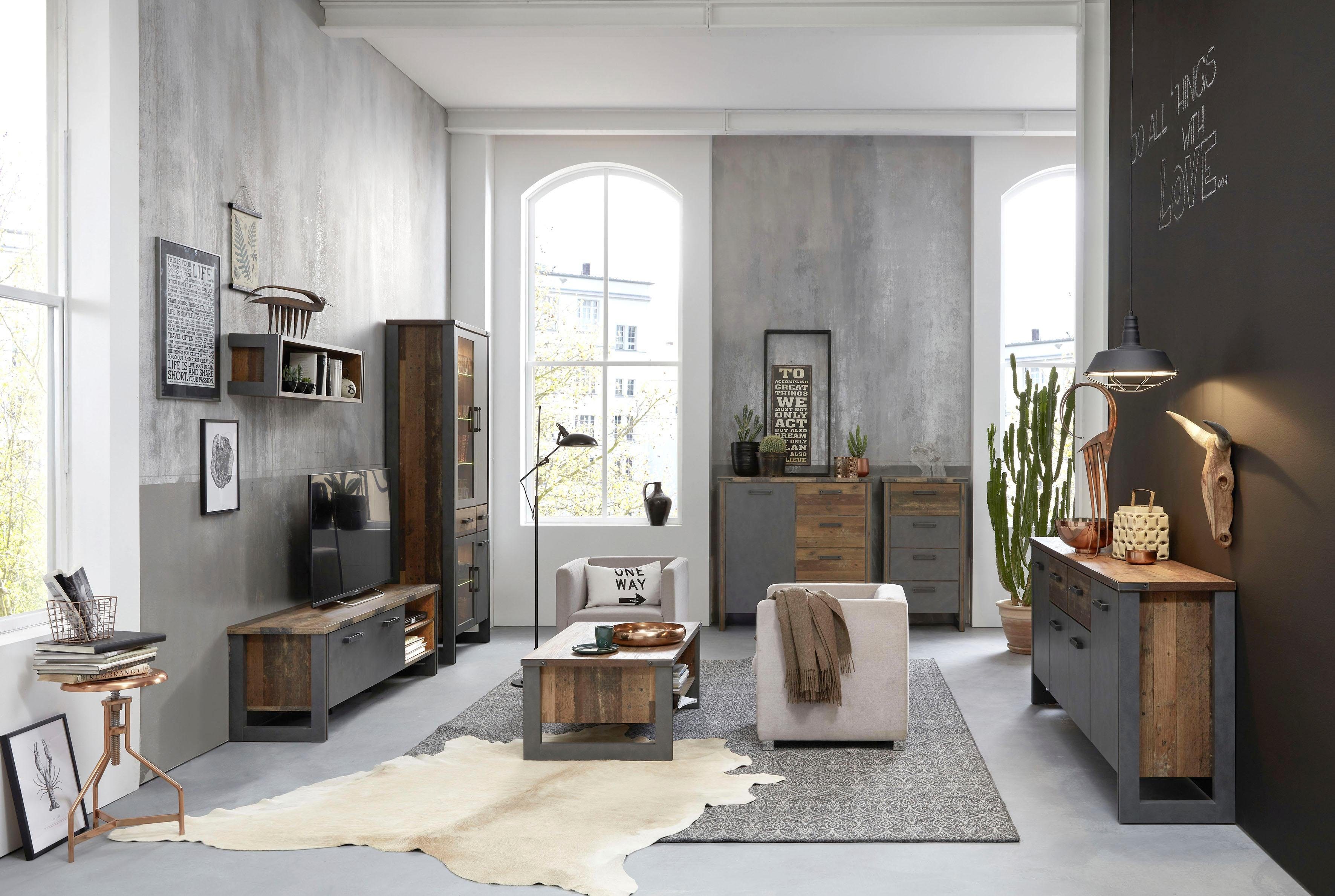 Home affaire Kast BRISTOL Breedte 119 cm