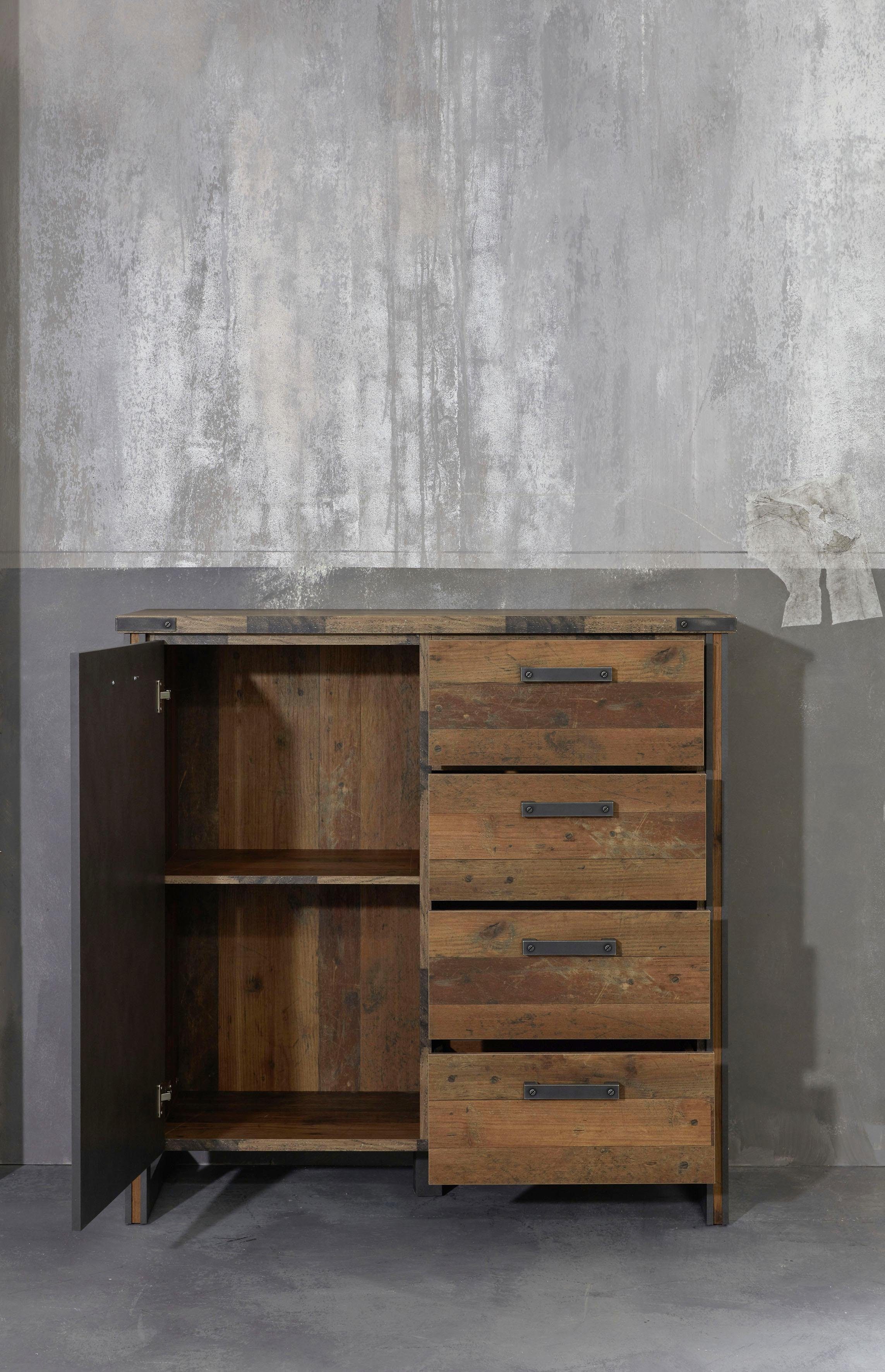Home affaire Kast BRISTOL Breedte 119 cm