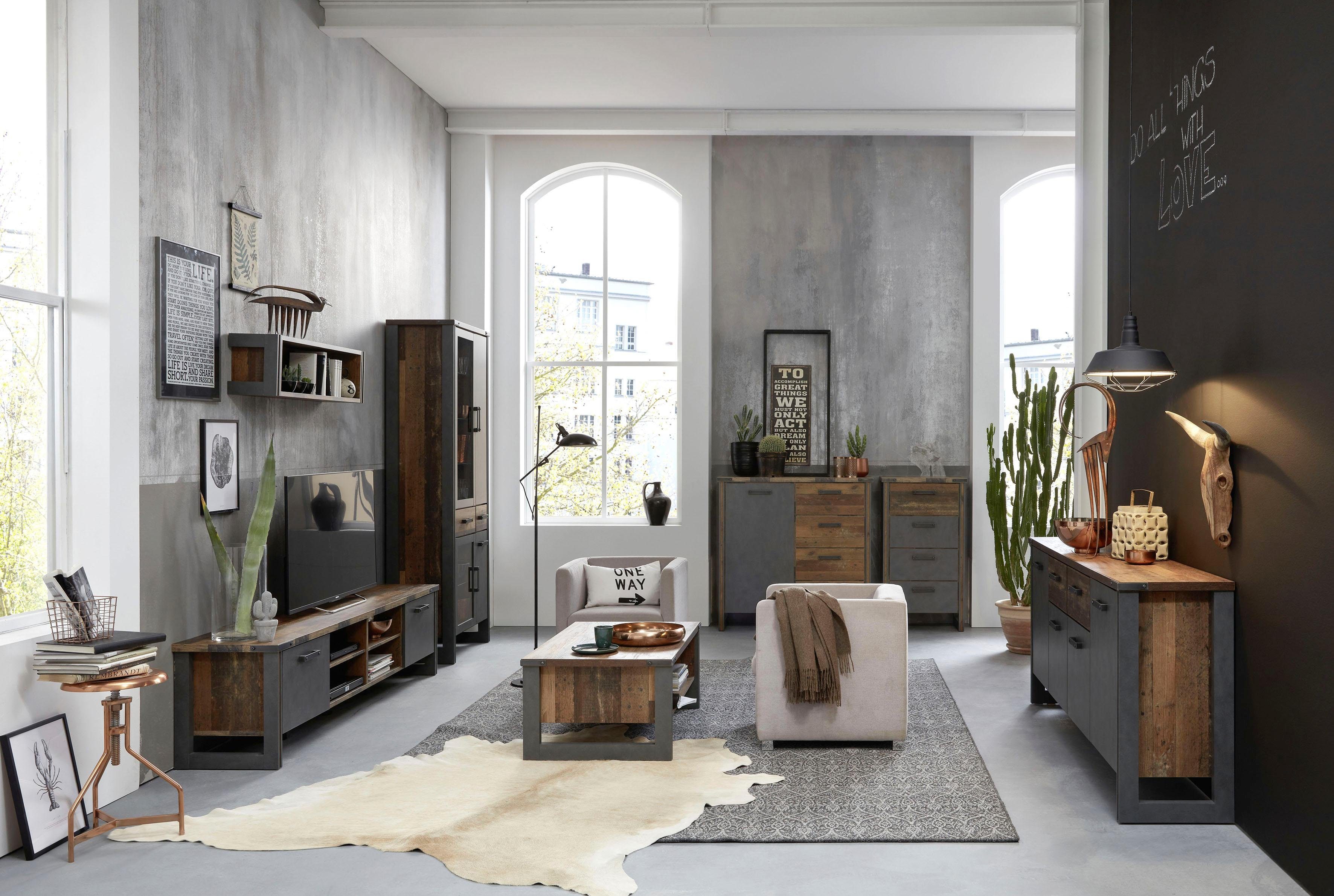 Home affaire Kast BRISTOL Breedte 119 cm
