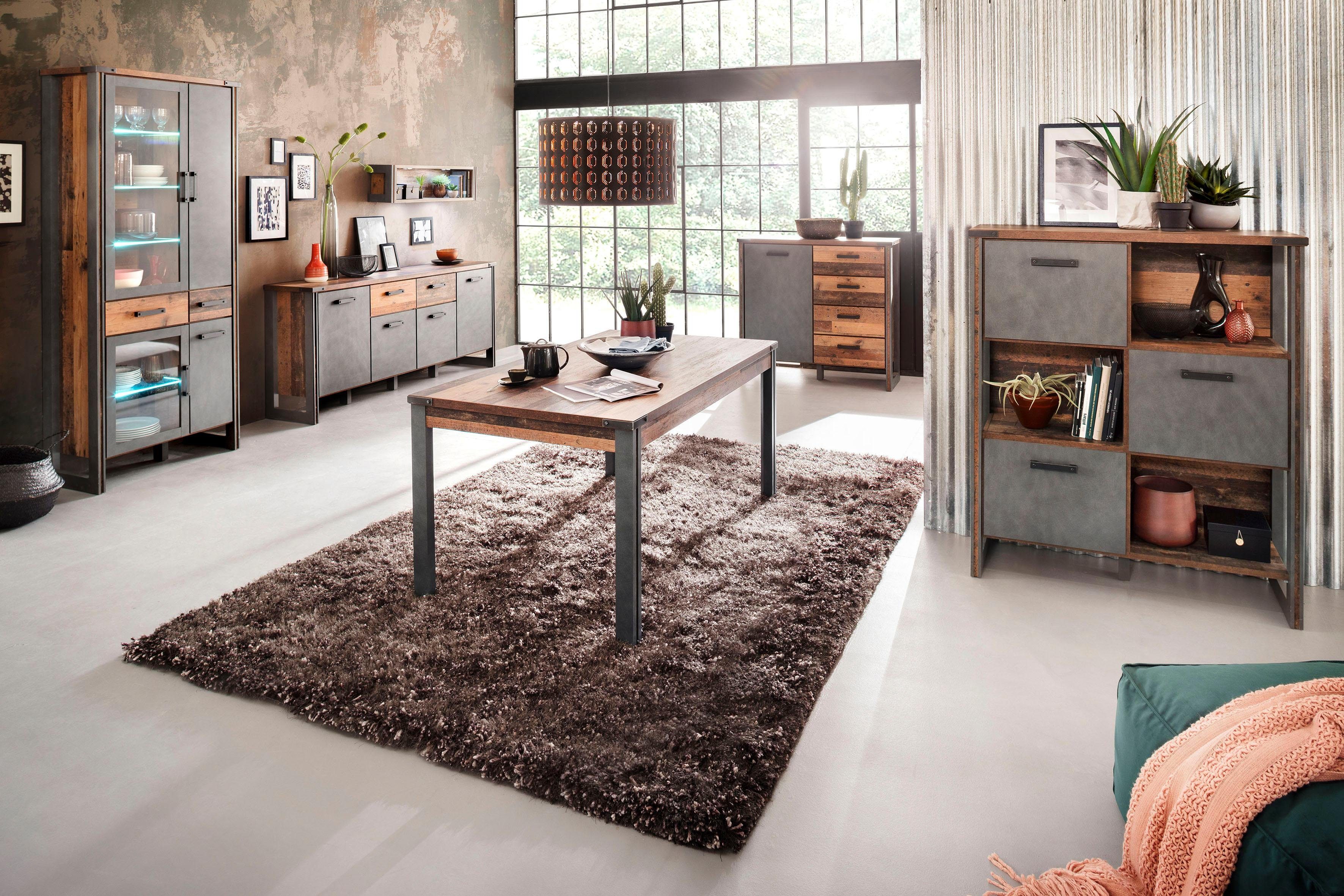 Home affaire Kast BRISTOL Breedte 119 cm