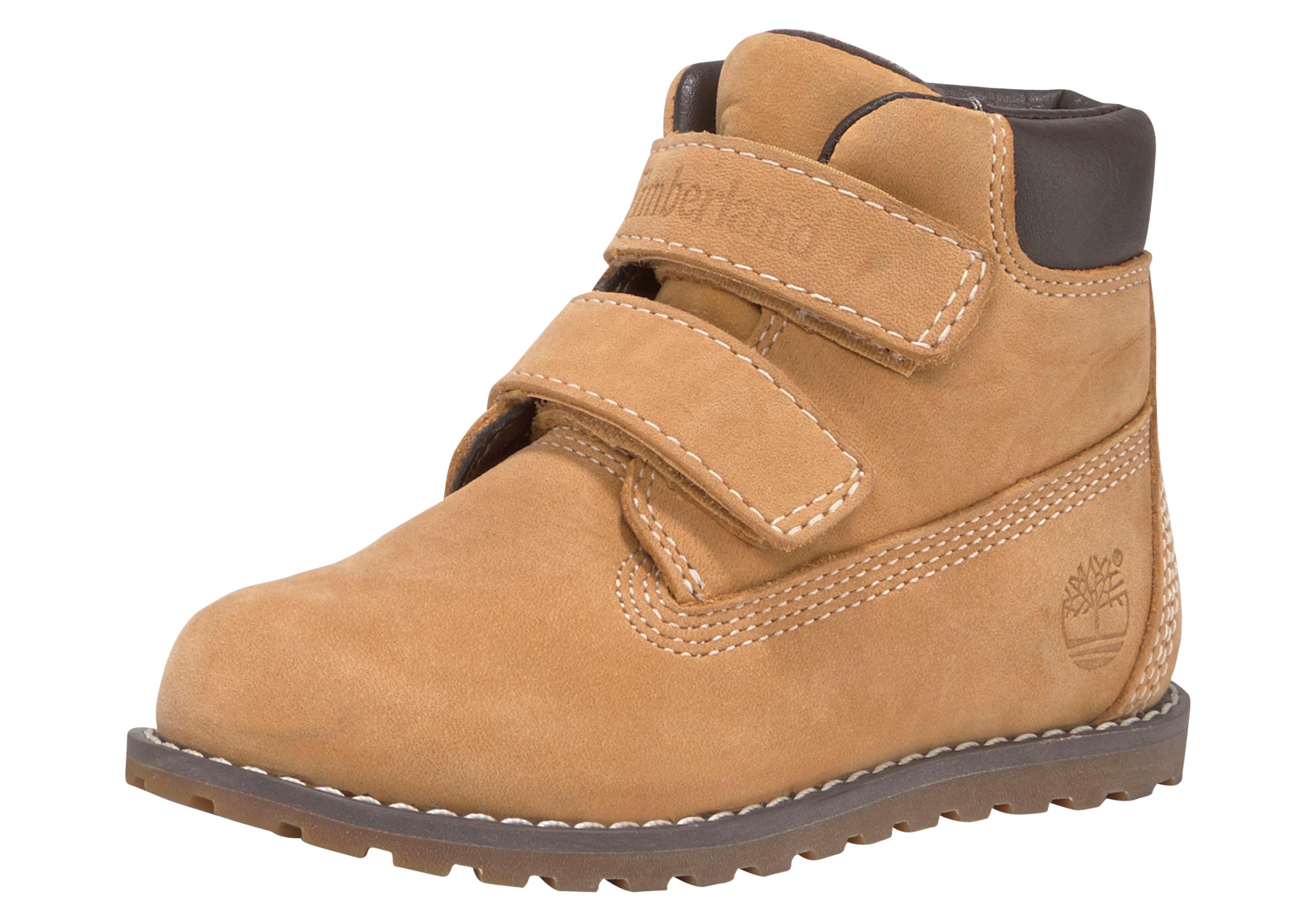 Timberland Klittenbandboots Pokey Pine H&L Winterlaarzen, veterschoenen, winterschoenen